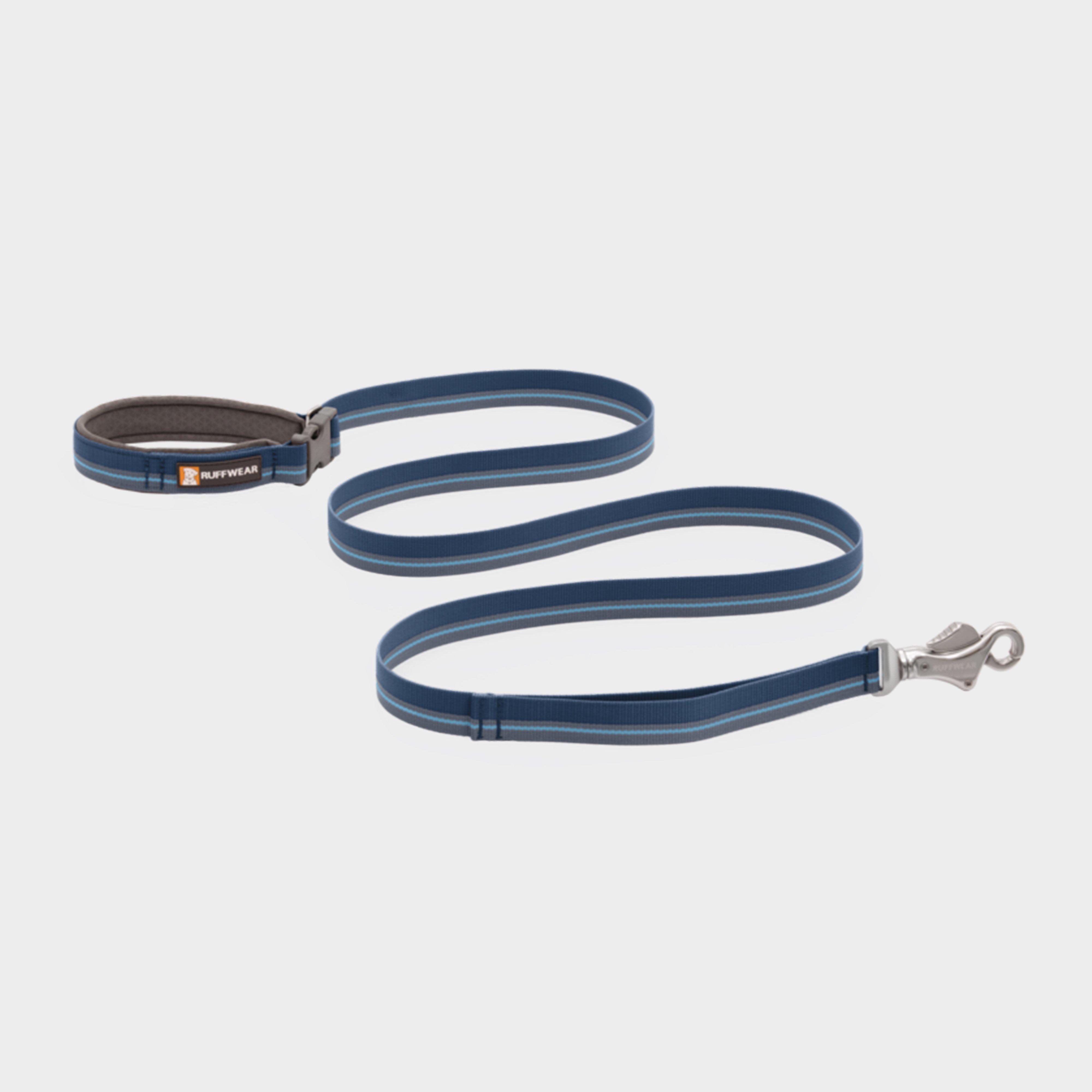 Ruffwear Ruffwear Flat Out™ Adjustable Dog Lead - Blue, Blue