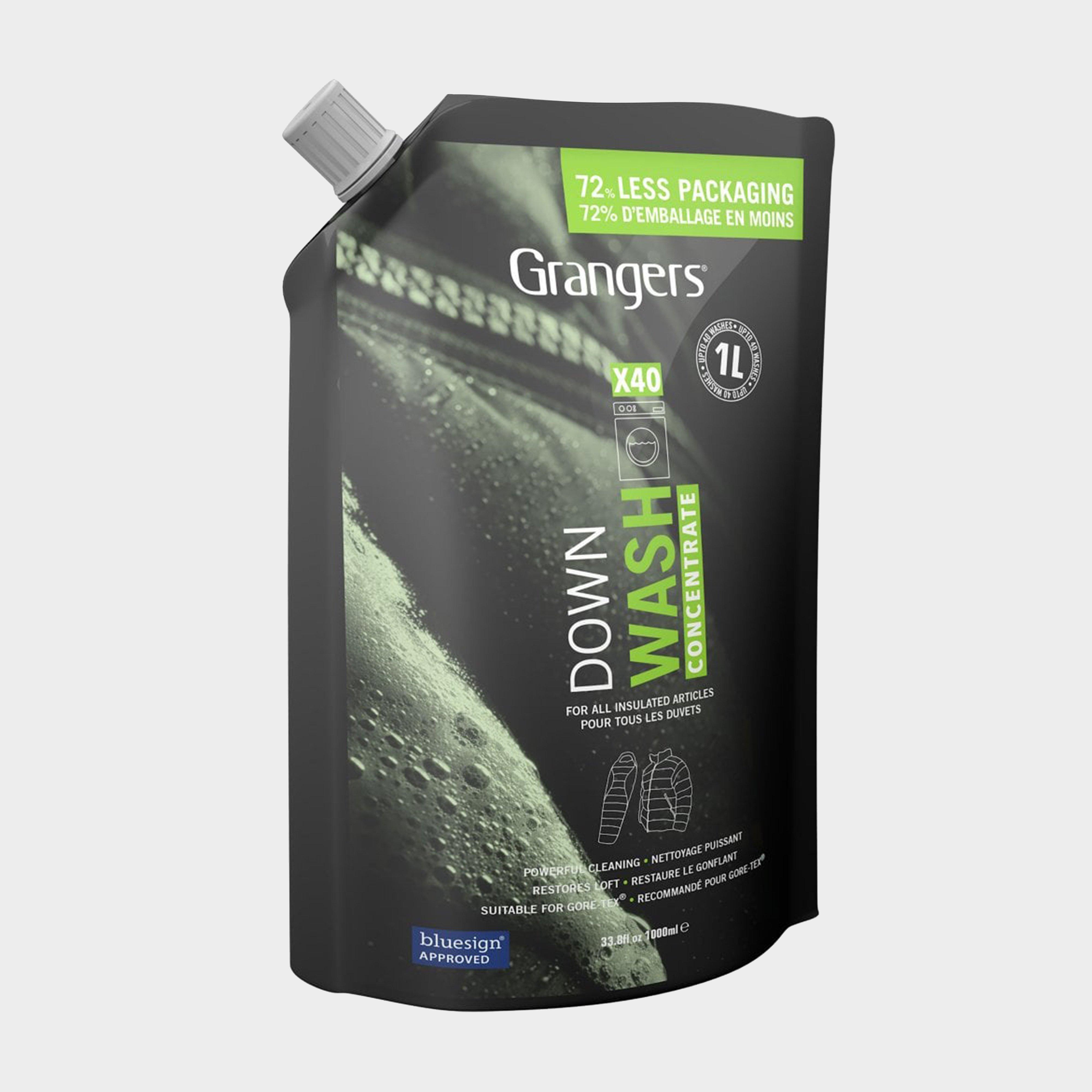 Image of Grangers Down Wash Pouch - No Colour, No Colour