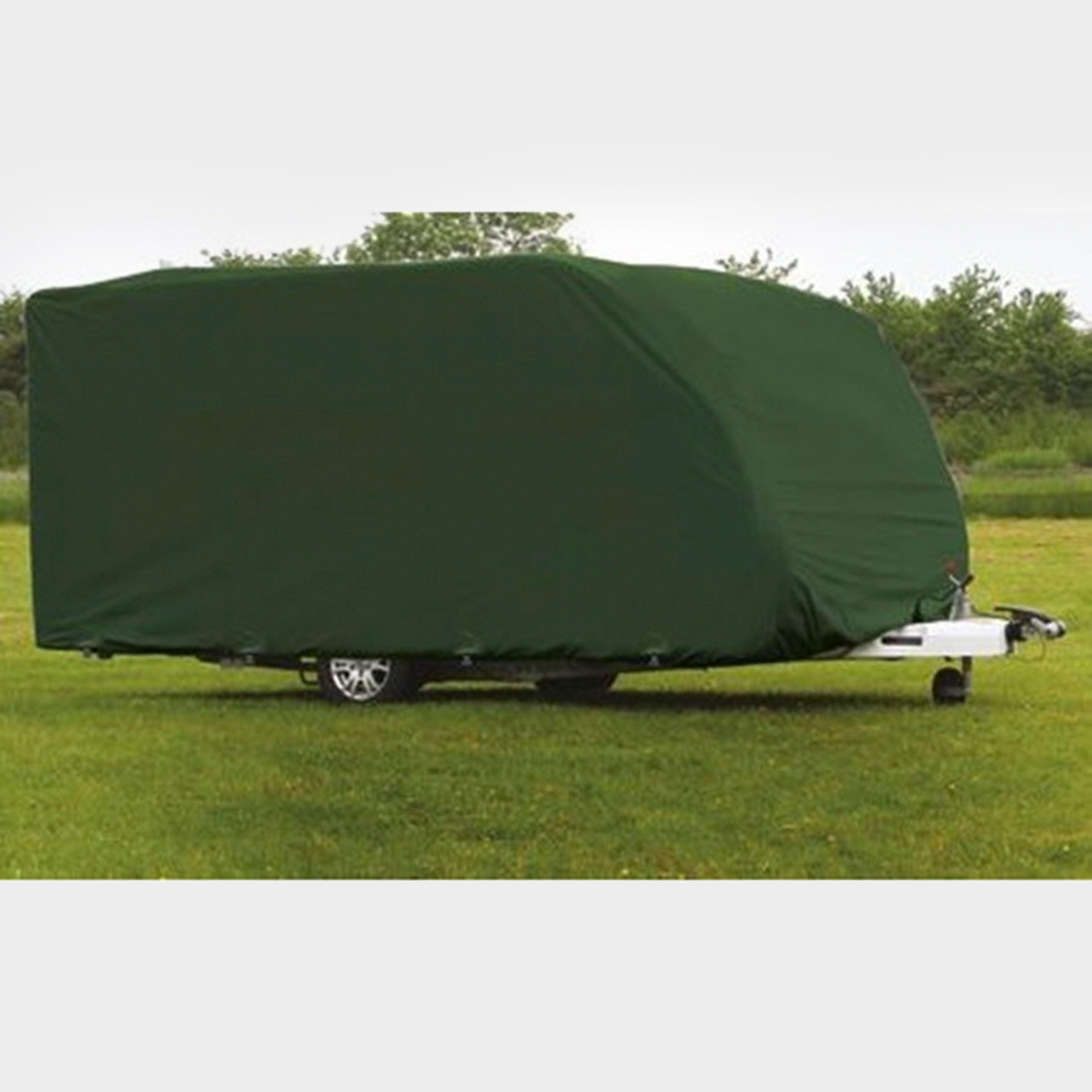 Quest Quest Caravan Cover Xxxl (23-25Ft) - Grn, GRN