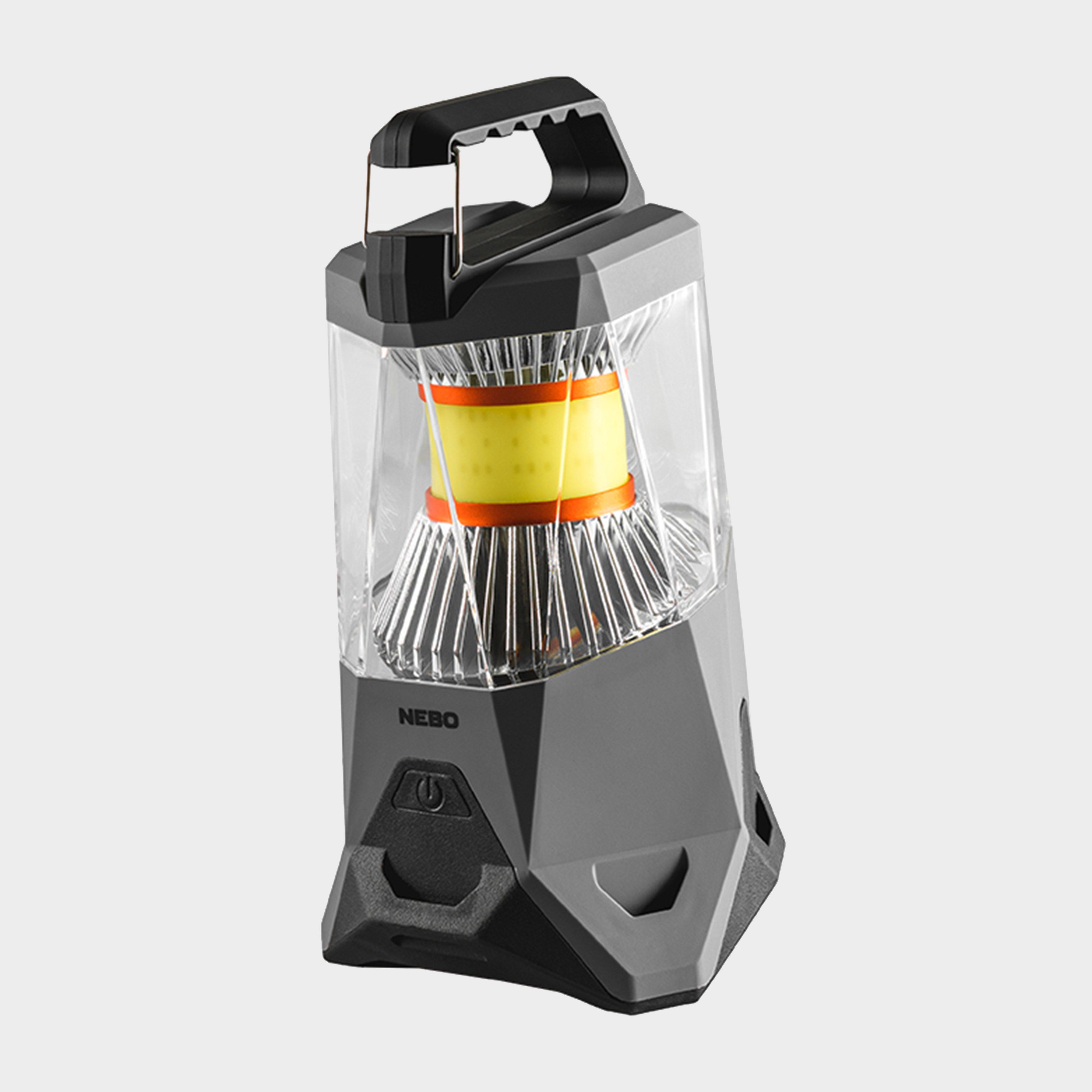 Nebo Nebo Galileo™ 500 Lantern - Black, Black