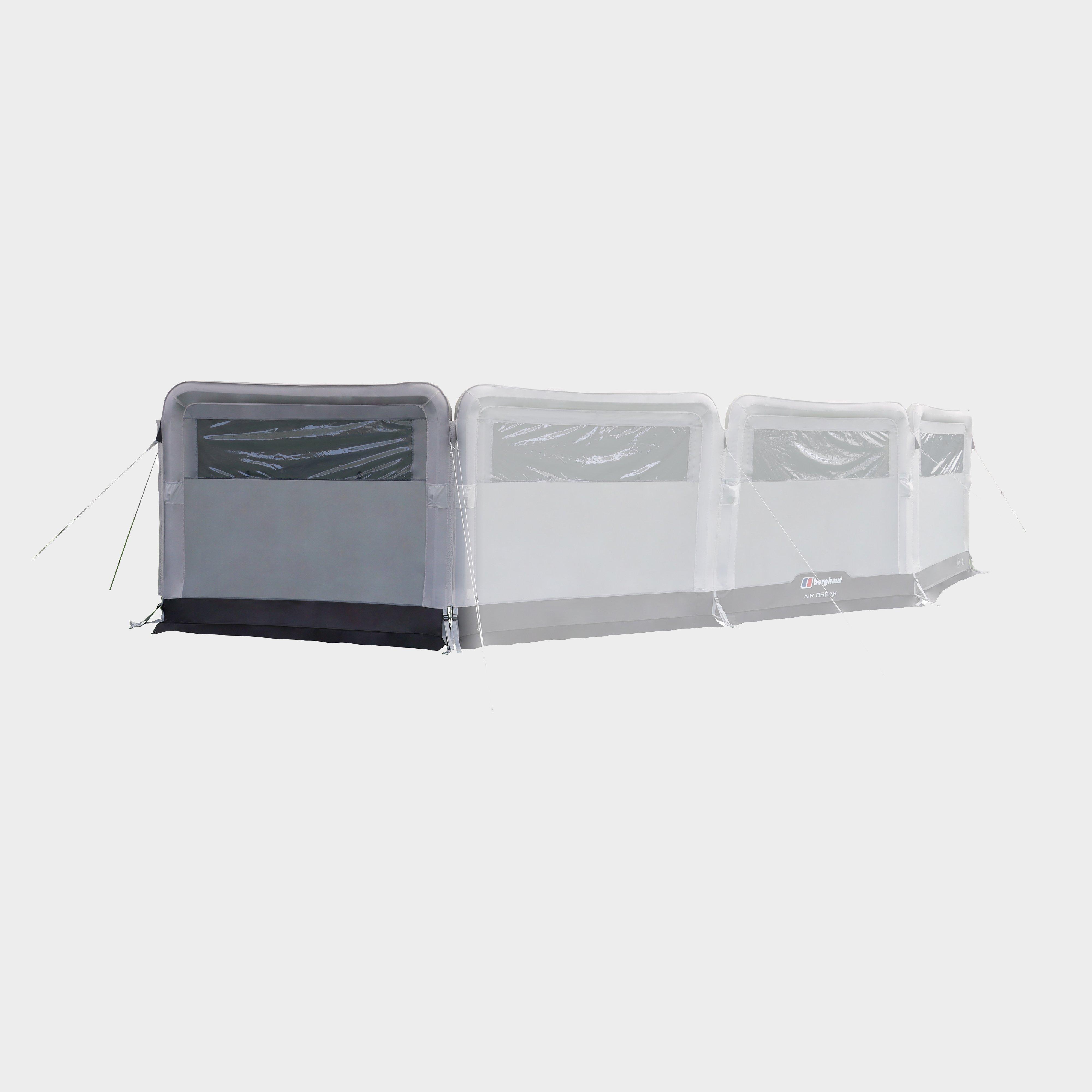 Image of Berghaus Air Break Single Panel - Grey, Grey