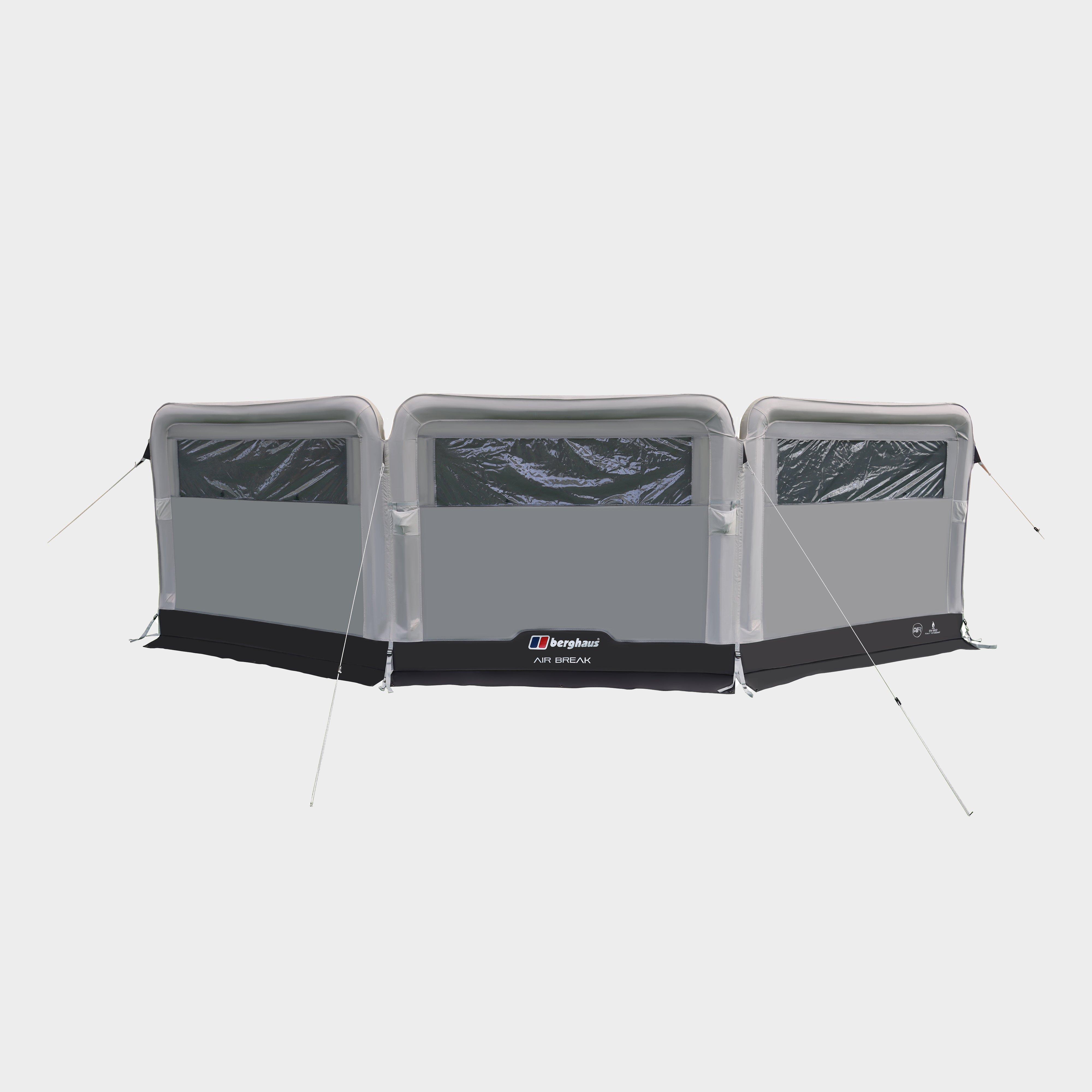 Image of Berghaus Air Break - Grey, Grey