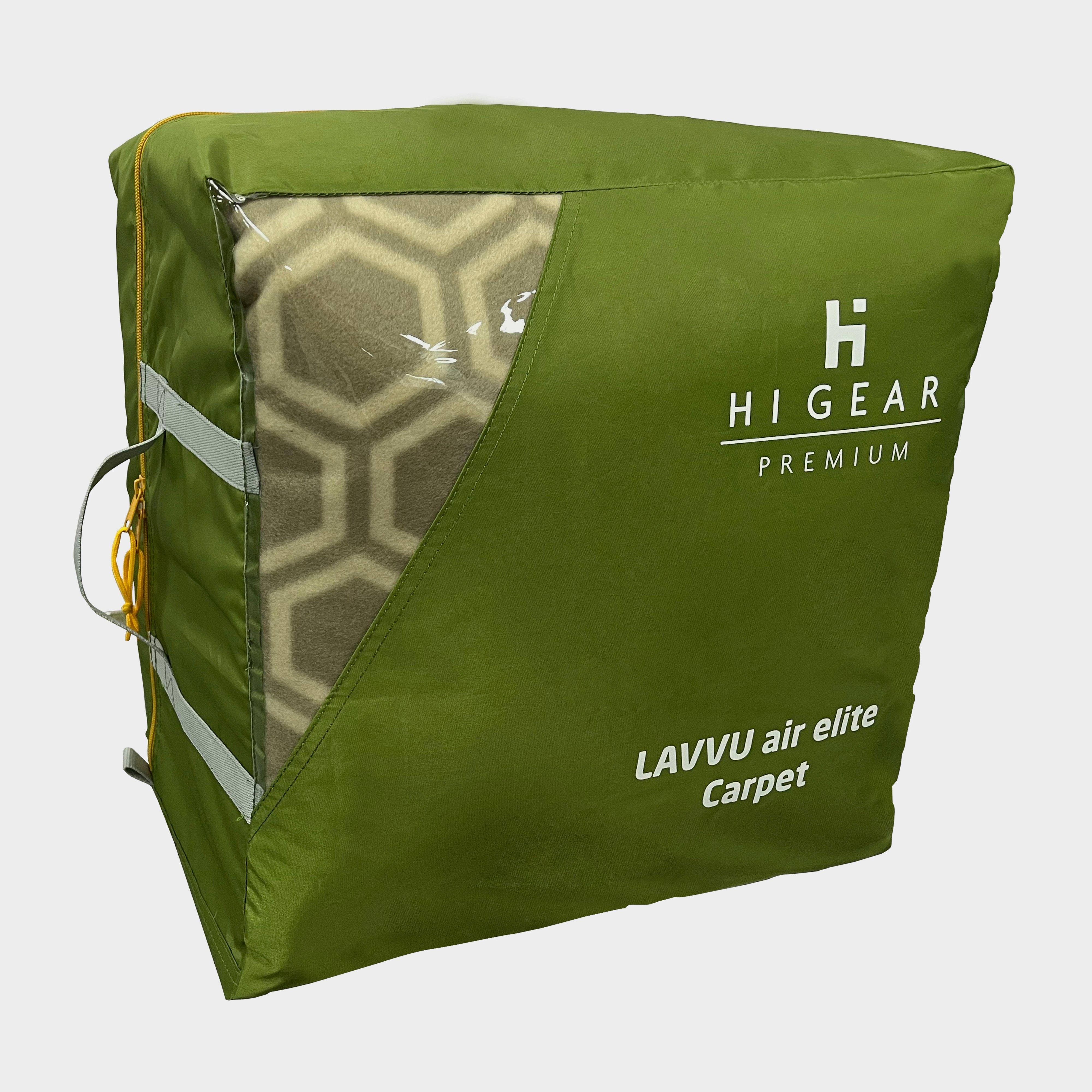 Image of Hi-Gear Lavvu Carpet - Brn, BRN