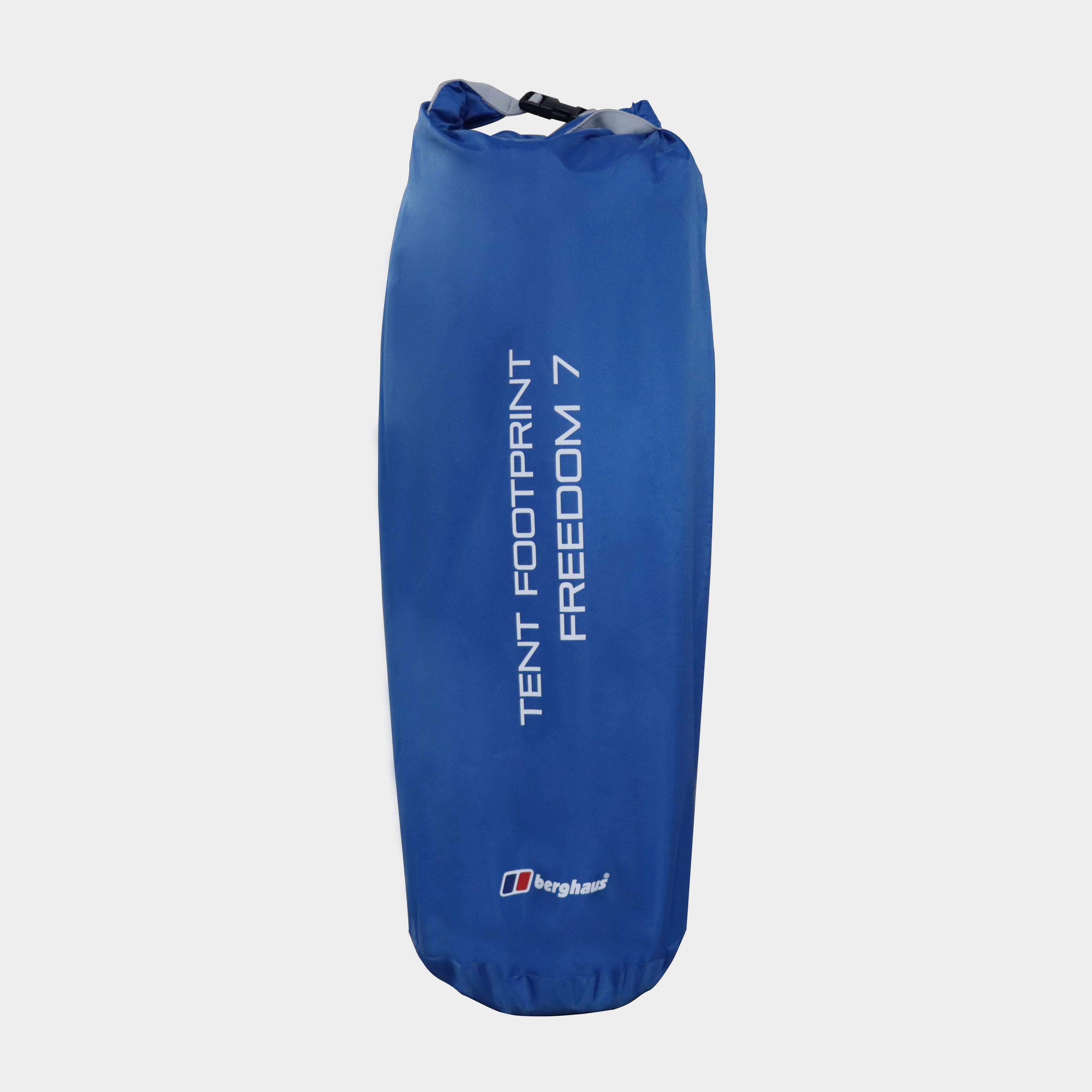 Image of Berghaus Freedom 7 Tent Footprint - Black, Black