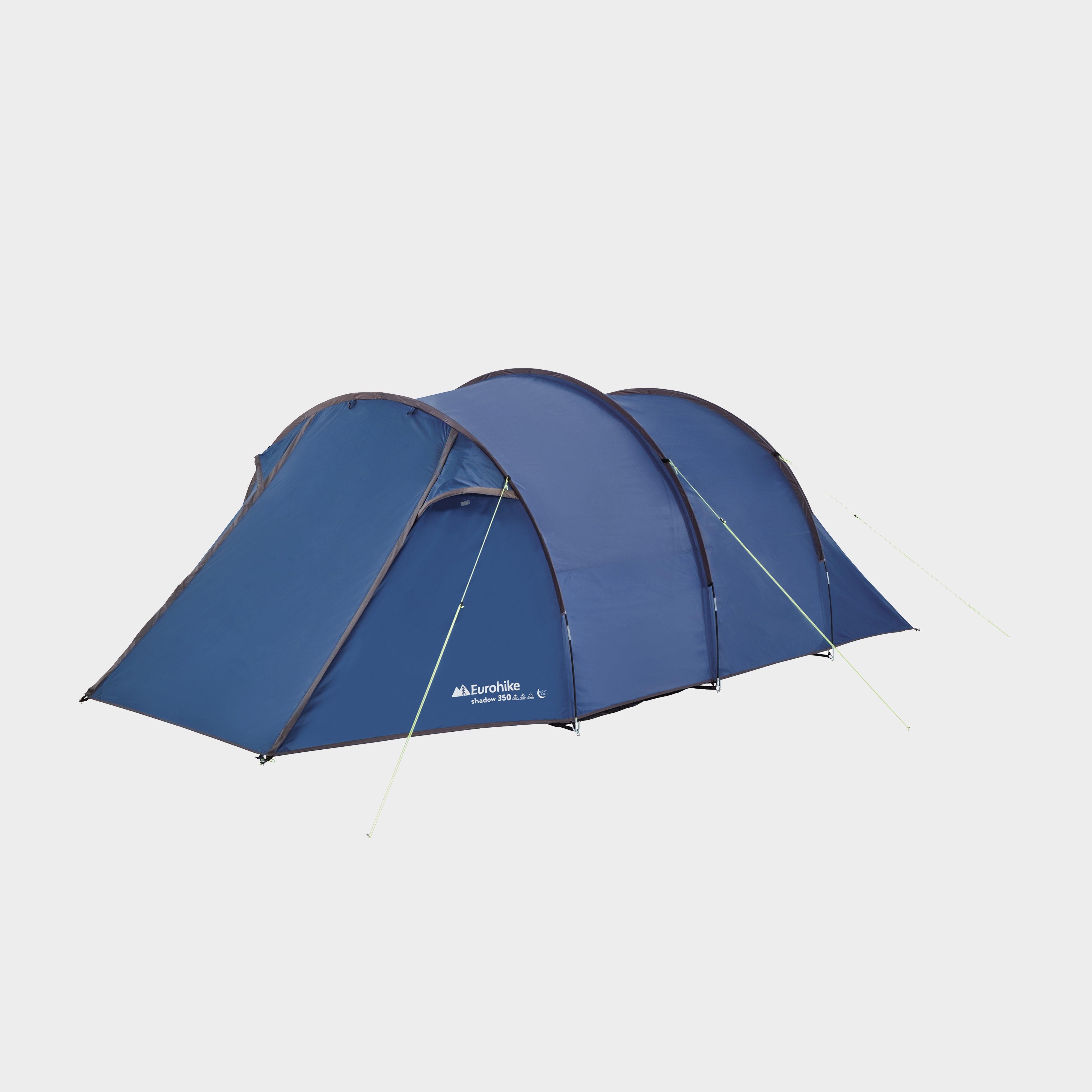 Eurohike Eurohike Shadow 350 Nightfall Tent - Blue, Blue