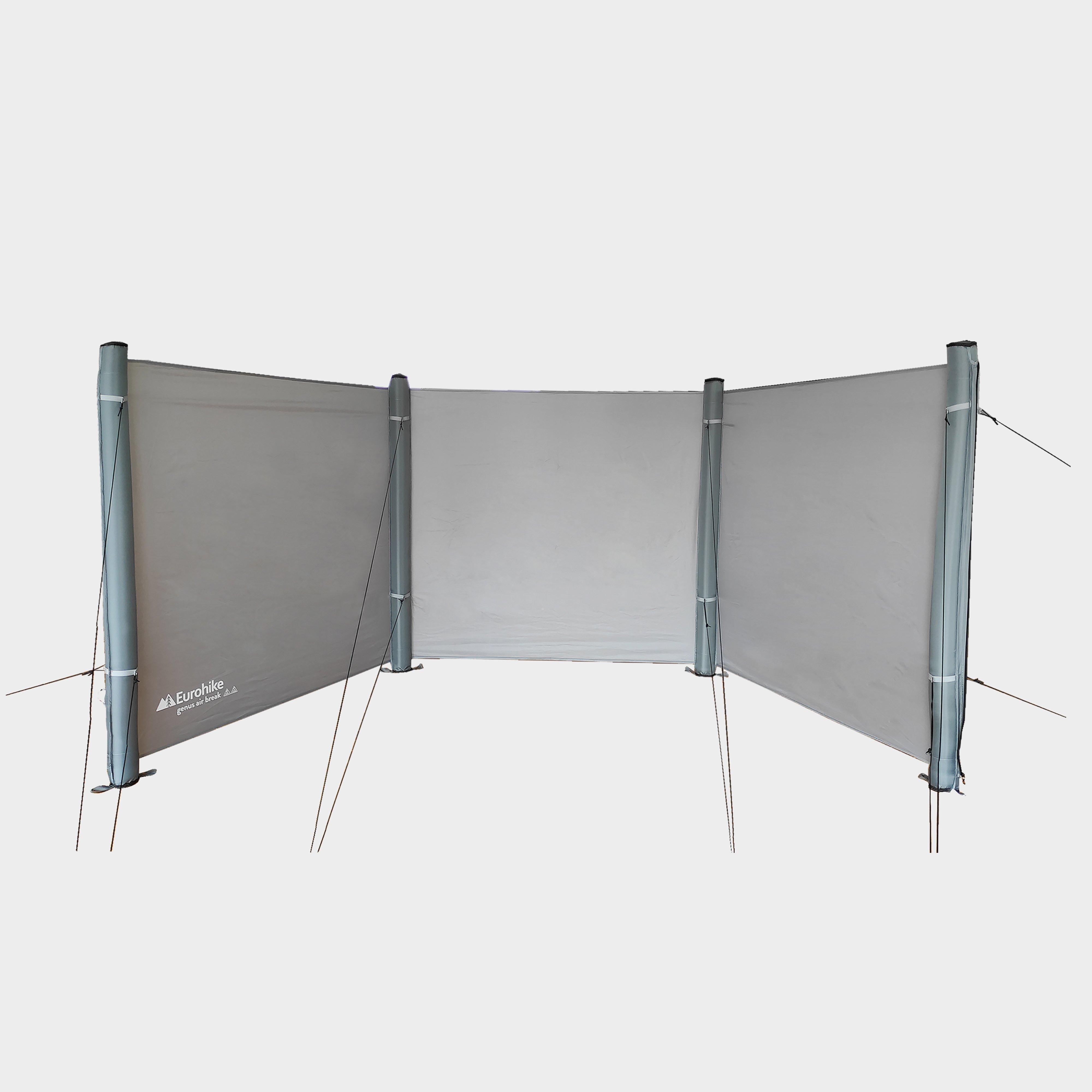 Image of Eurohike Genus Windbreak - Grey, Grey