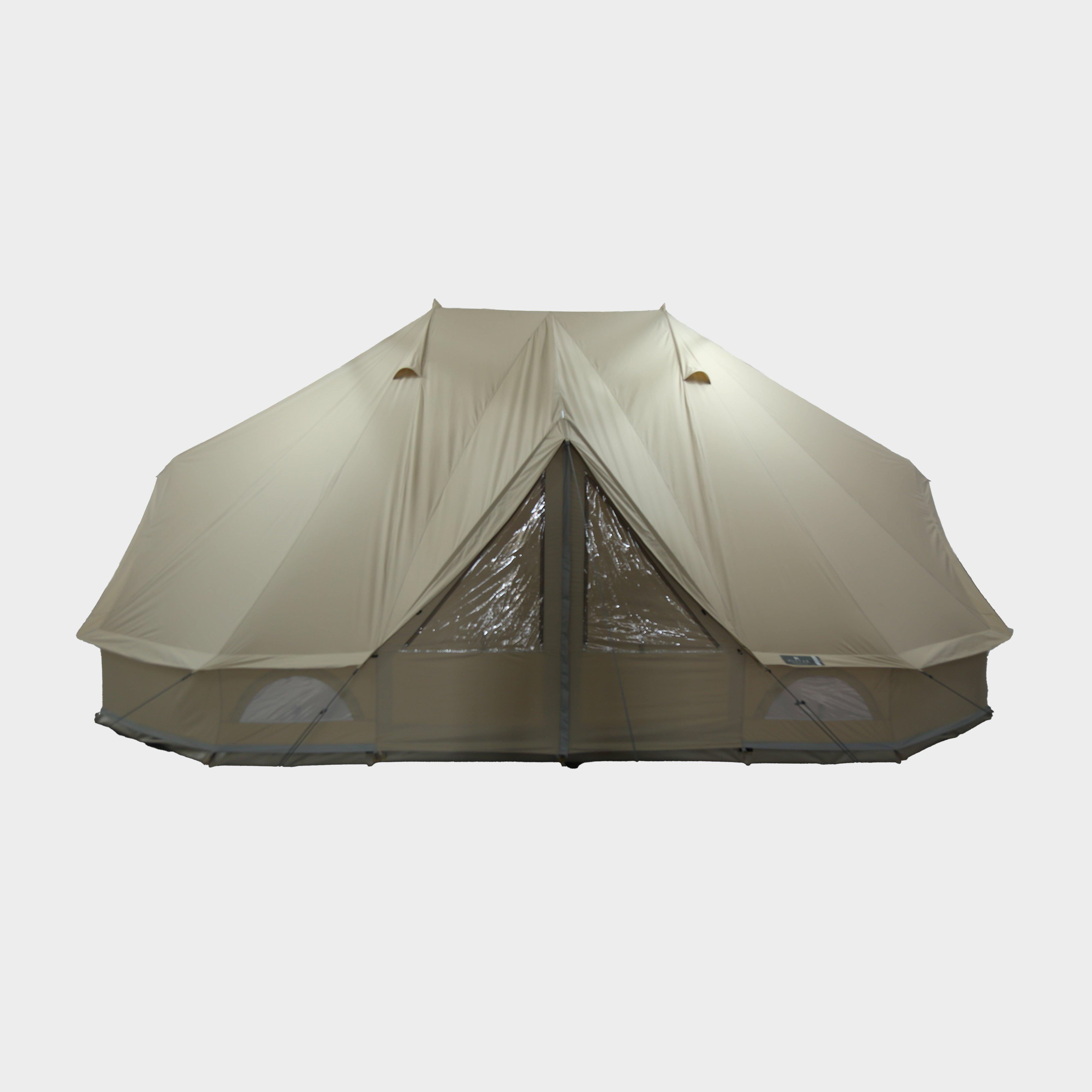 Hi-Gear Hi-Gear Emperor 12 Person Polycotton Tent - Bge, BGE