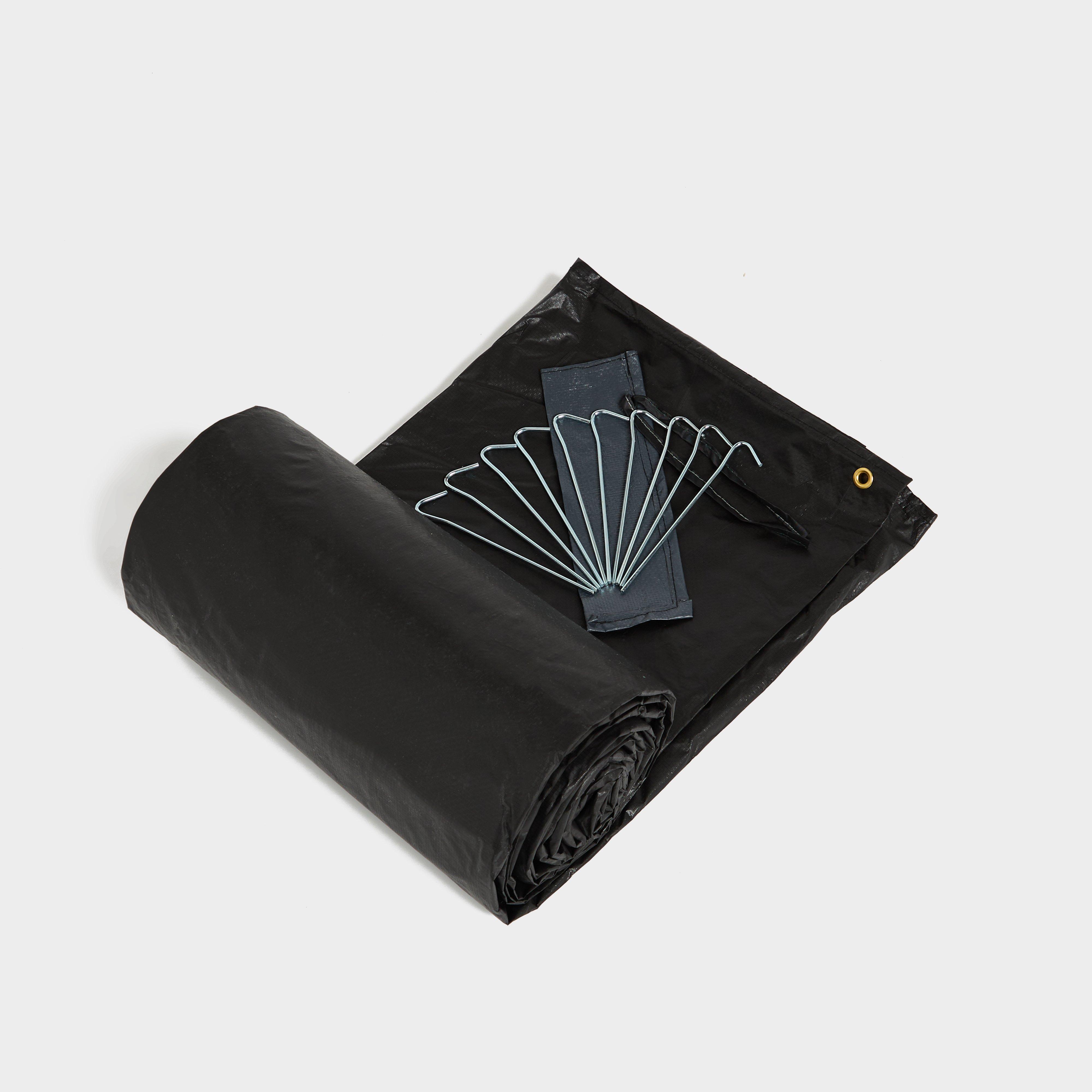 Image of Hi-Gear Emperor Footprint Protector - Black, Black