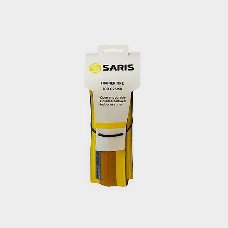 Millets Saris Trainer Tire - Yellow, Yellow