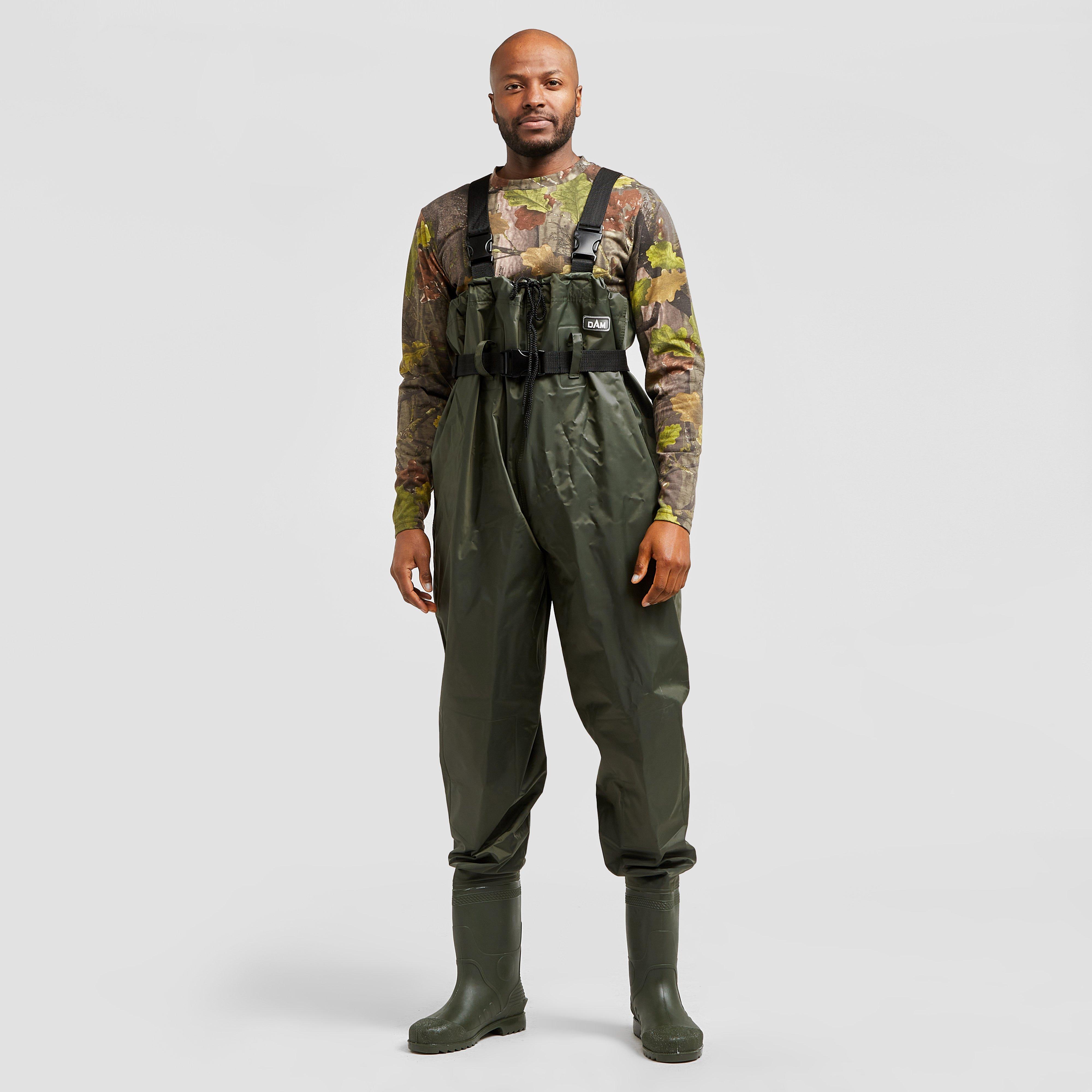 Image of Dam Hydroforce Chest Waders, CHEST
