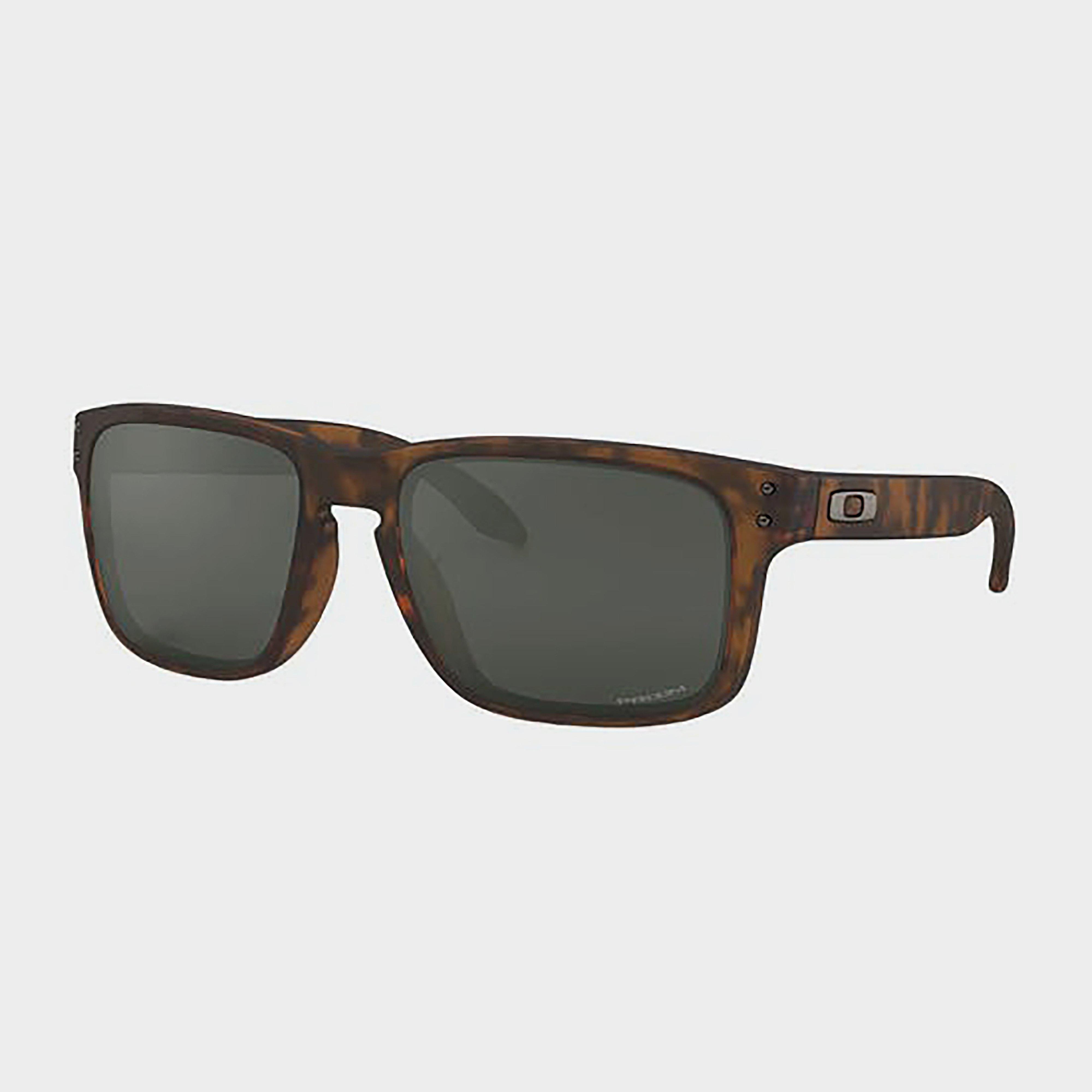 Oakley Oakley Holbrook Sunglasses - Brown, BROWN