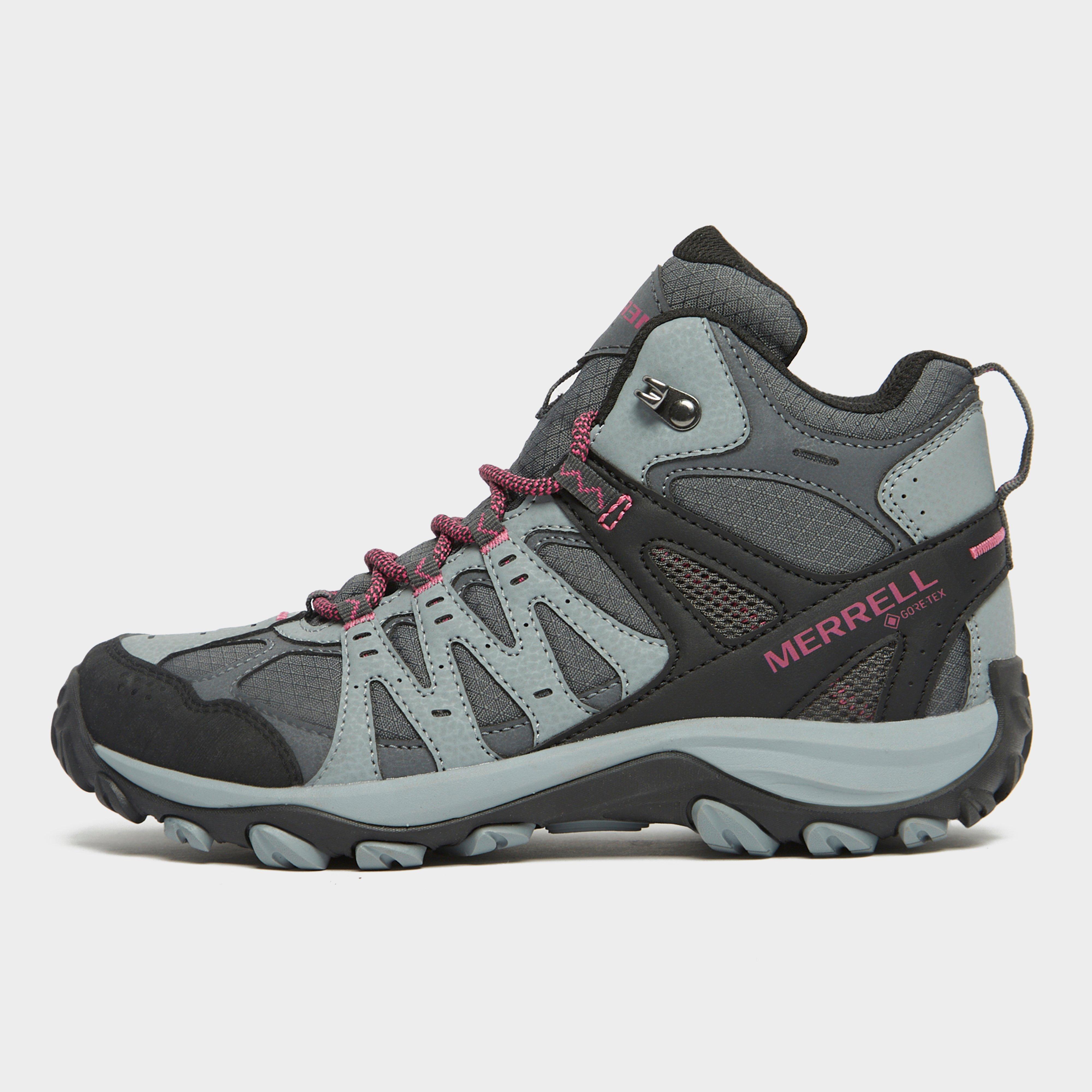 Photos - Trekking Shoes MERRELL Women's Accentor 3 Mid GORE-TEX® Walking Boots 