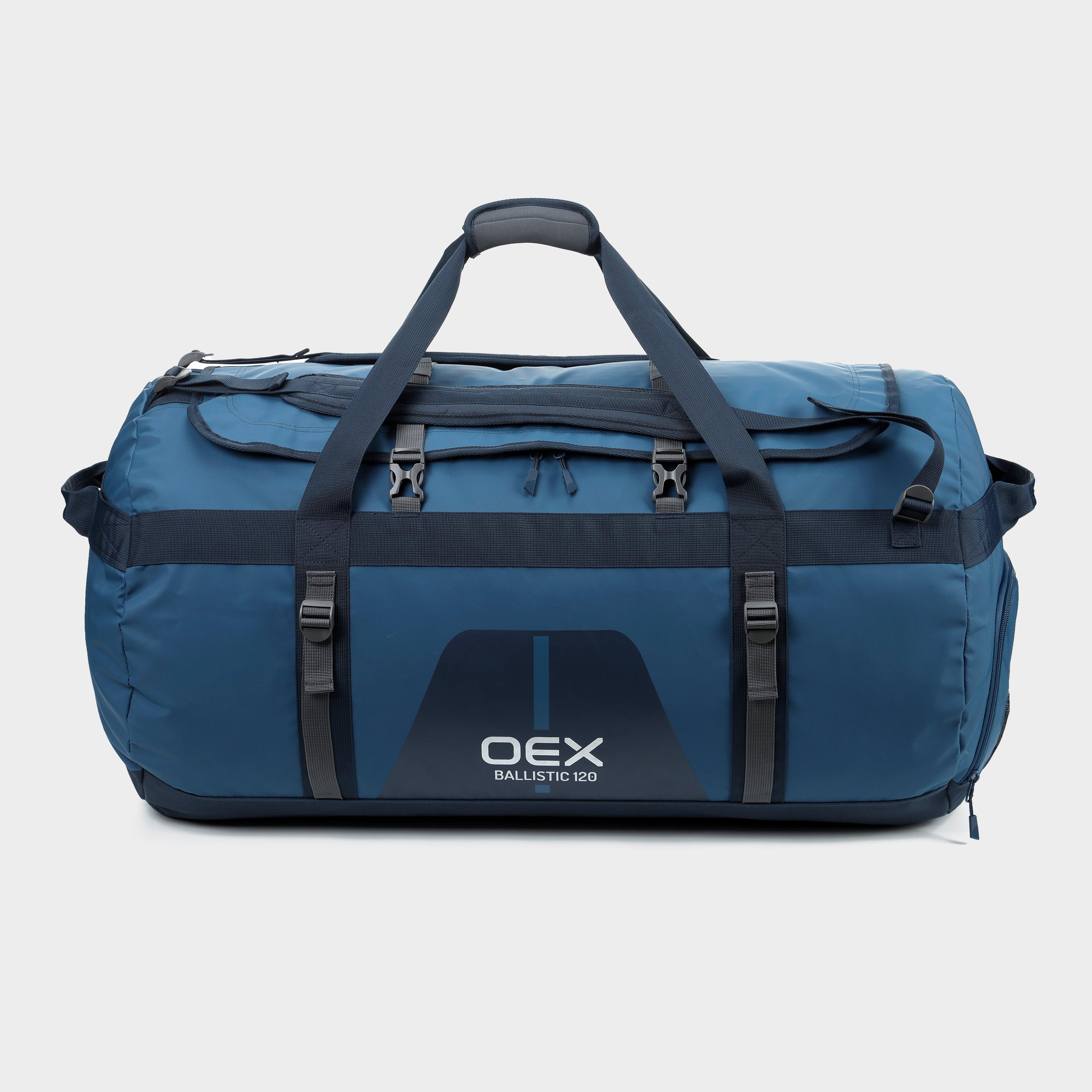 OEX Oex Ballistic 120L Cargo Bag - Navy, Navy