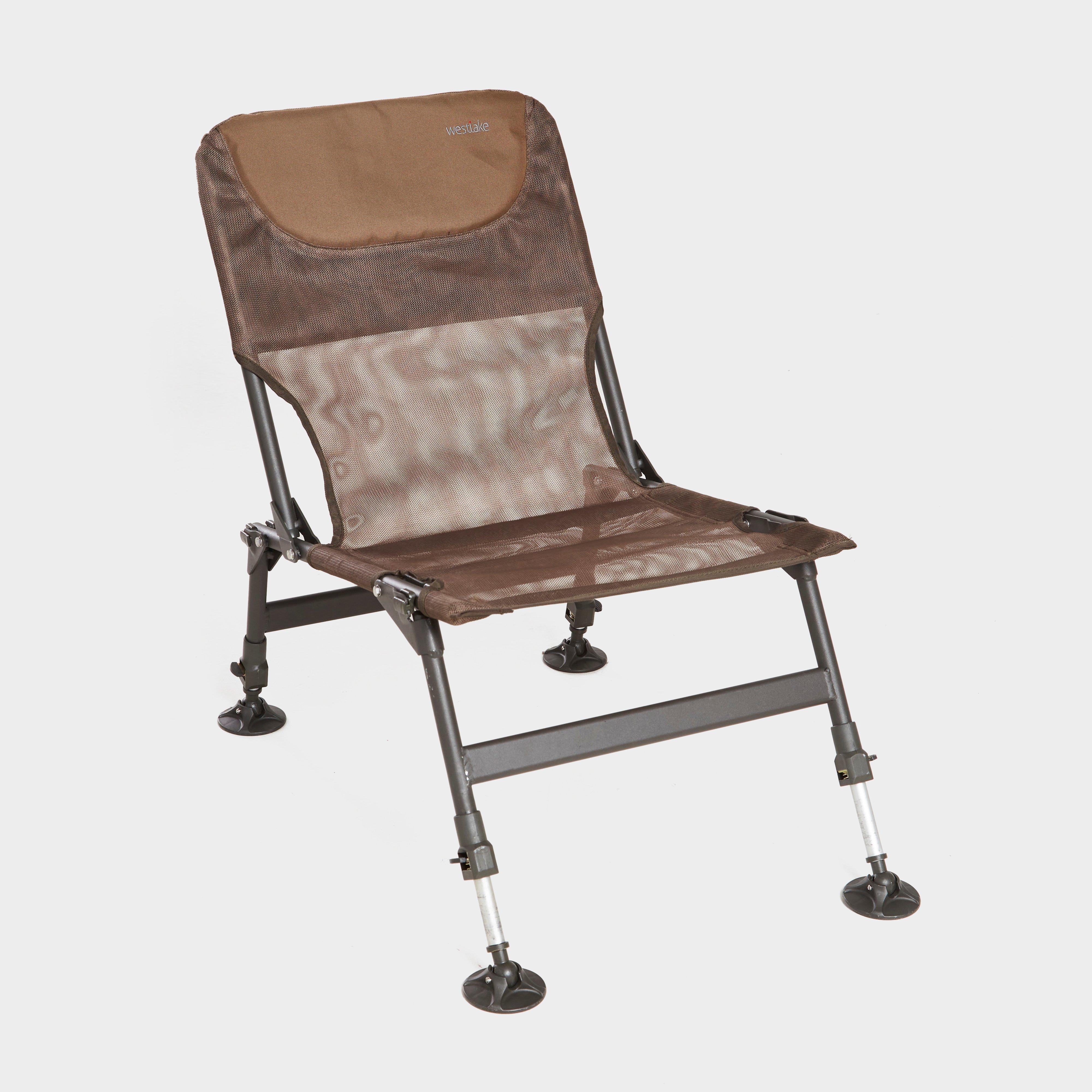 Image of Westlake Lightweight Chair - Brown, Brown