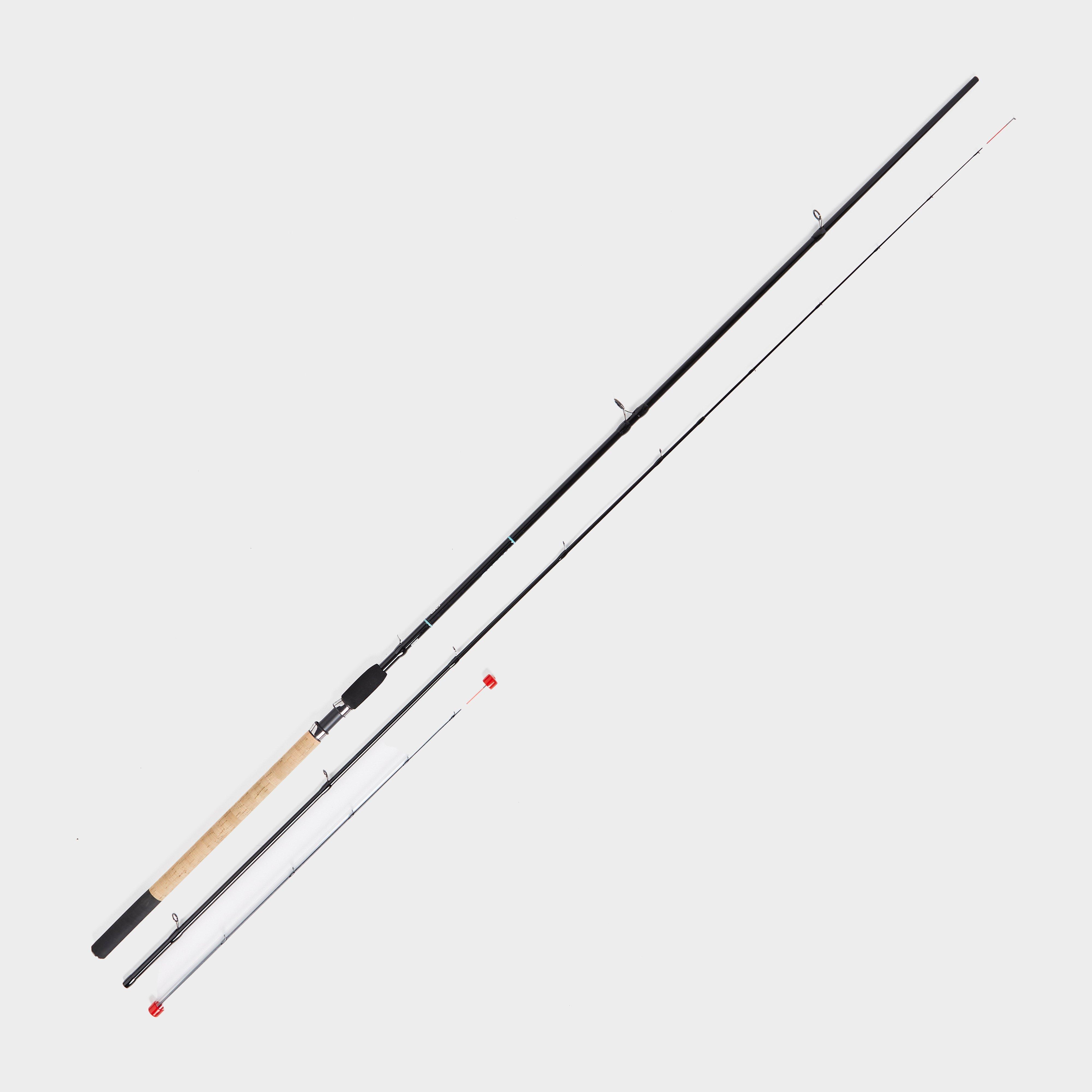 Photos - Rod West Lake Traxis Feeder   - Black, Black (11Ft)