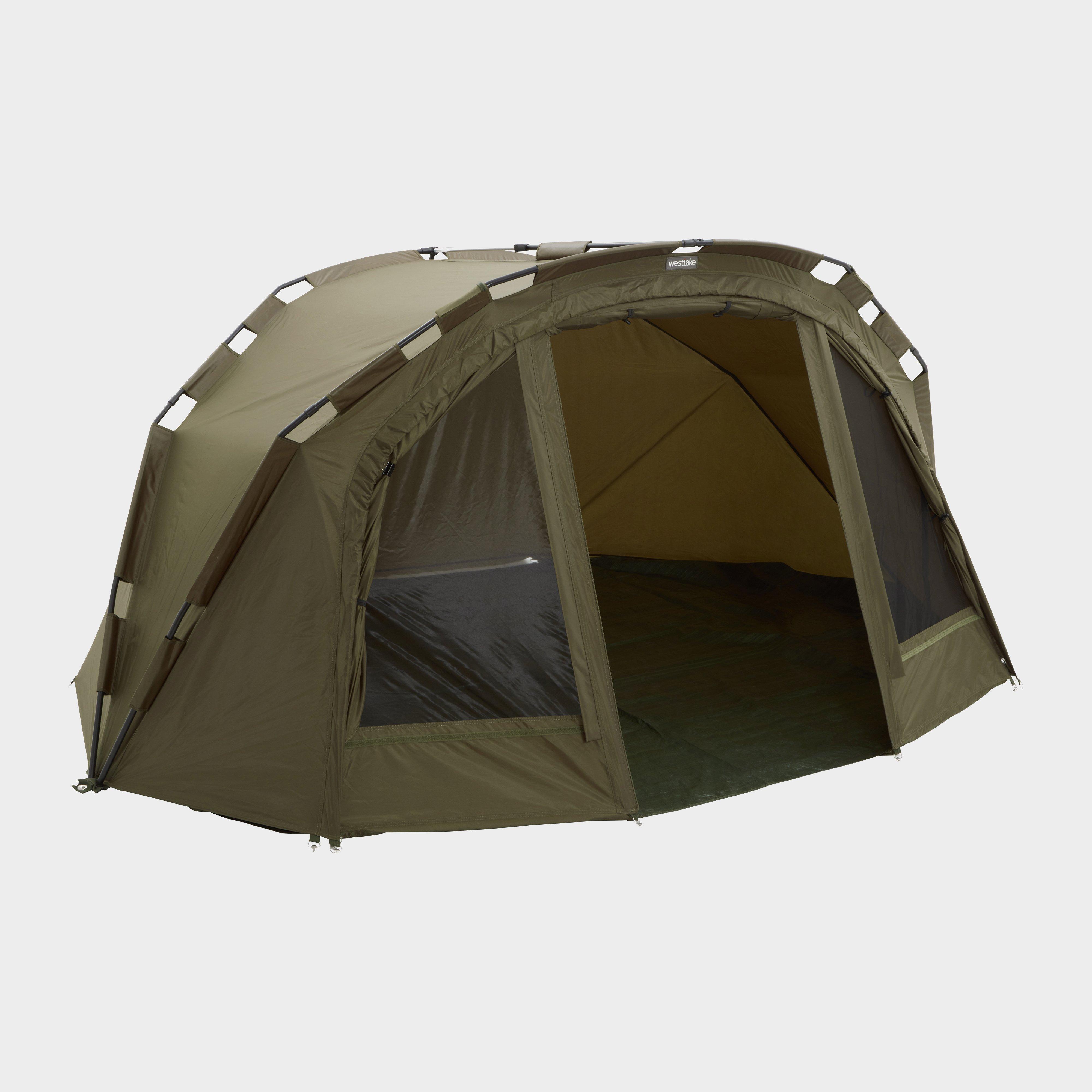 Westlake Westlake Kougar Bivvy 1 Man - Green, Green