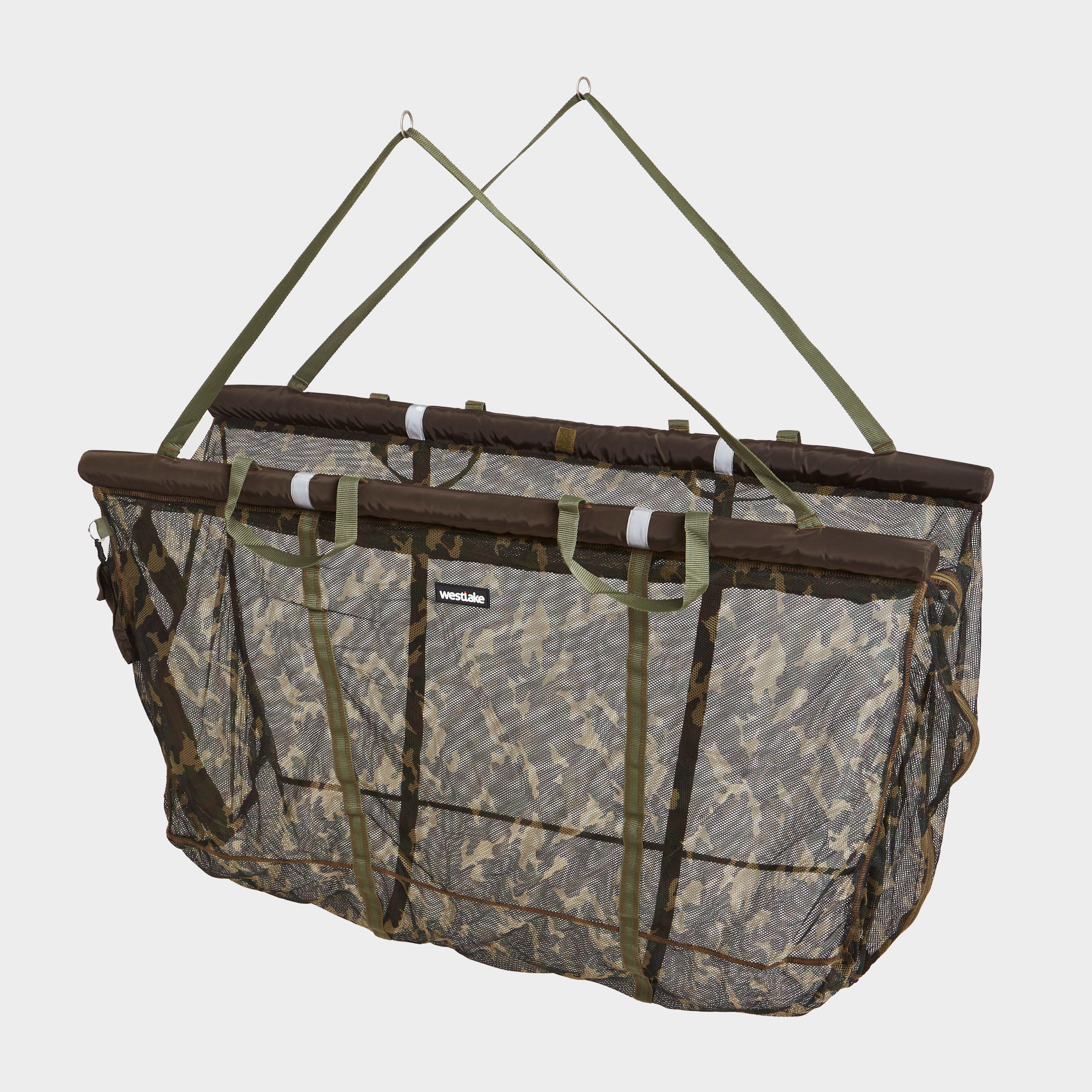 Image of Westlake Floating Weigh Sling (Camo) - Green, Green