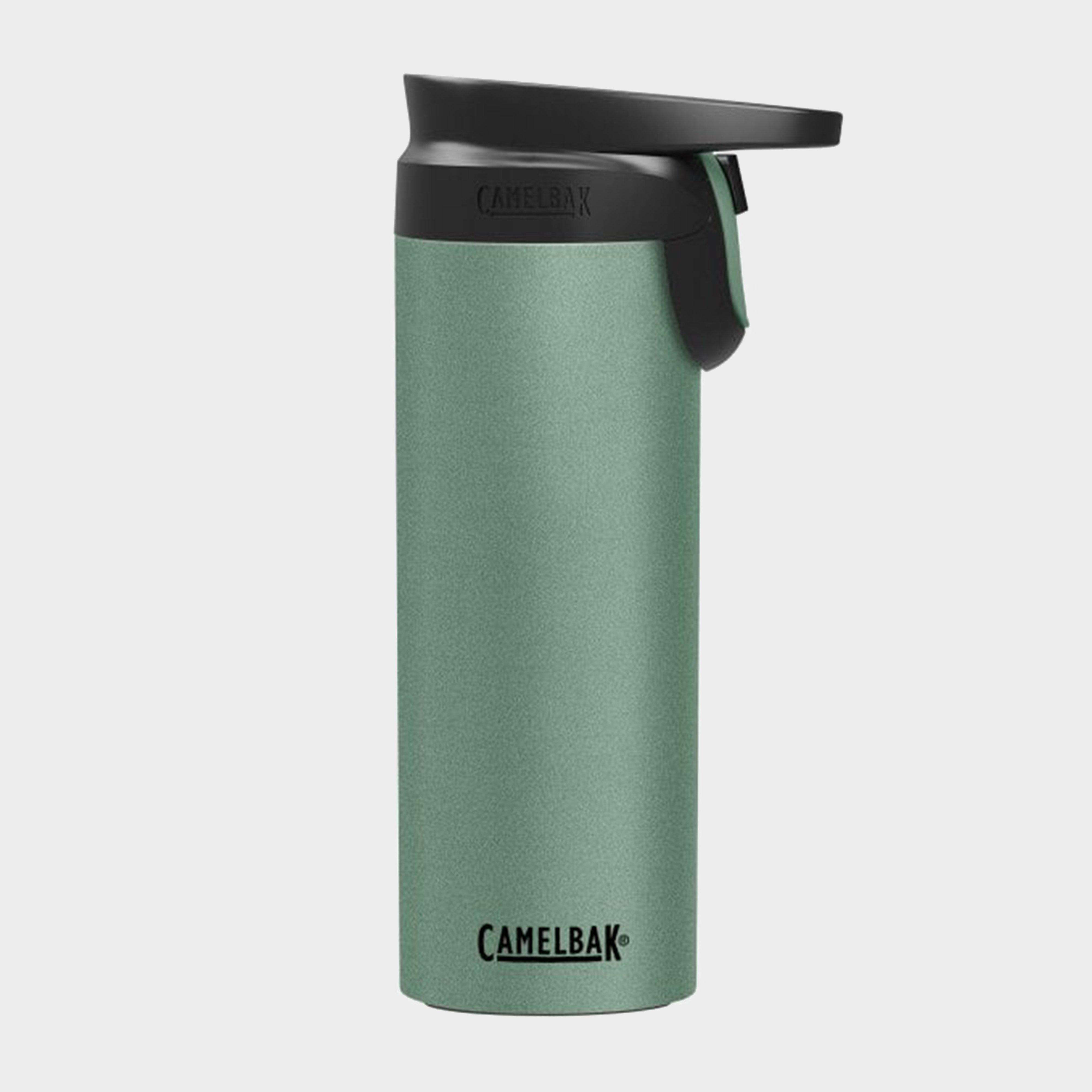 Camelbak Camelbak Forge Vacuum Sealed Travel Mug - Green, GREEN Camelbak Camelbak Forge Vacuum Sealed Travel Mug - Green, GREEN
