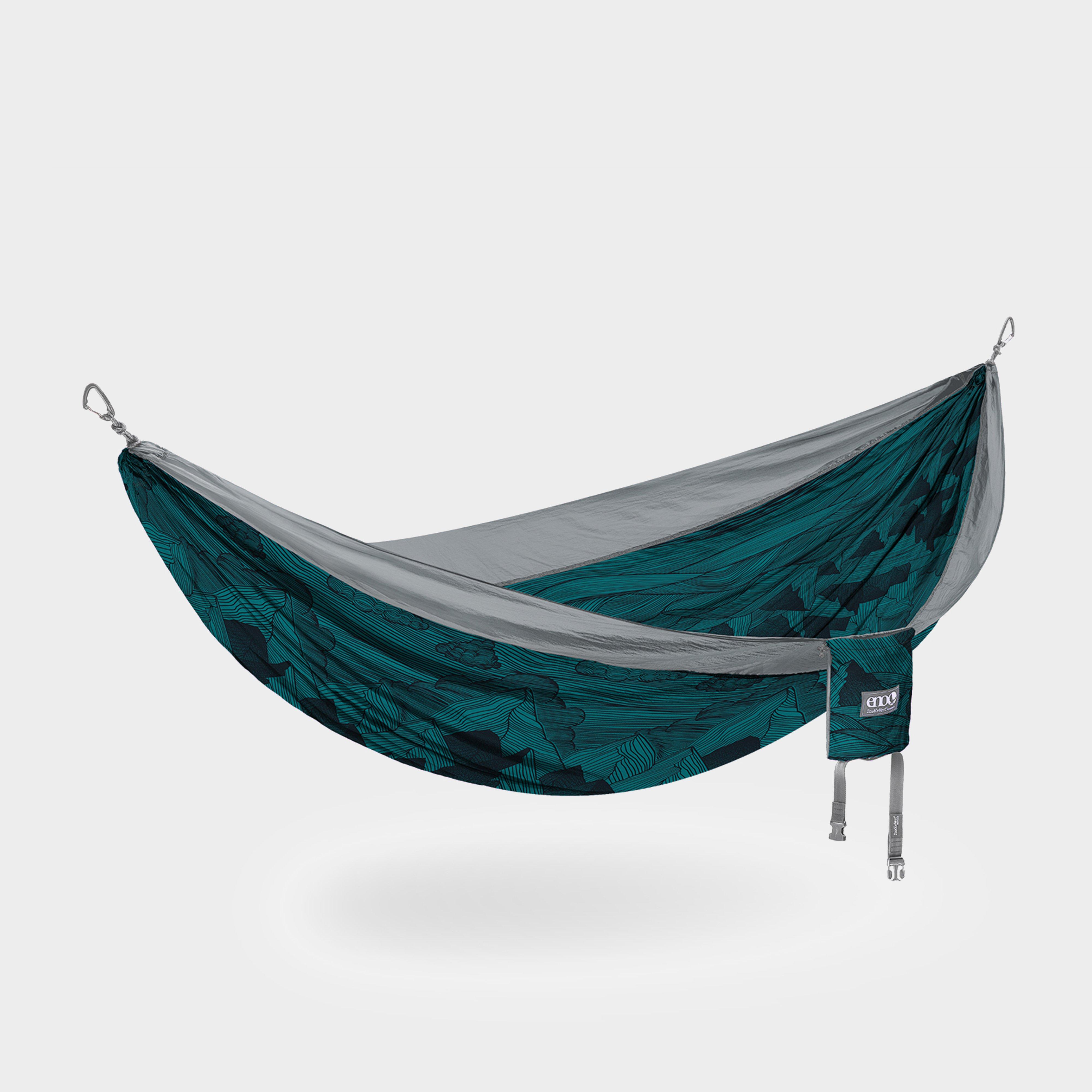 Eno Eno Doublenest Hammock - Blue, Blue