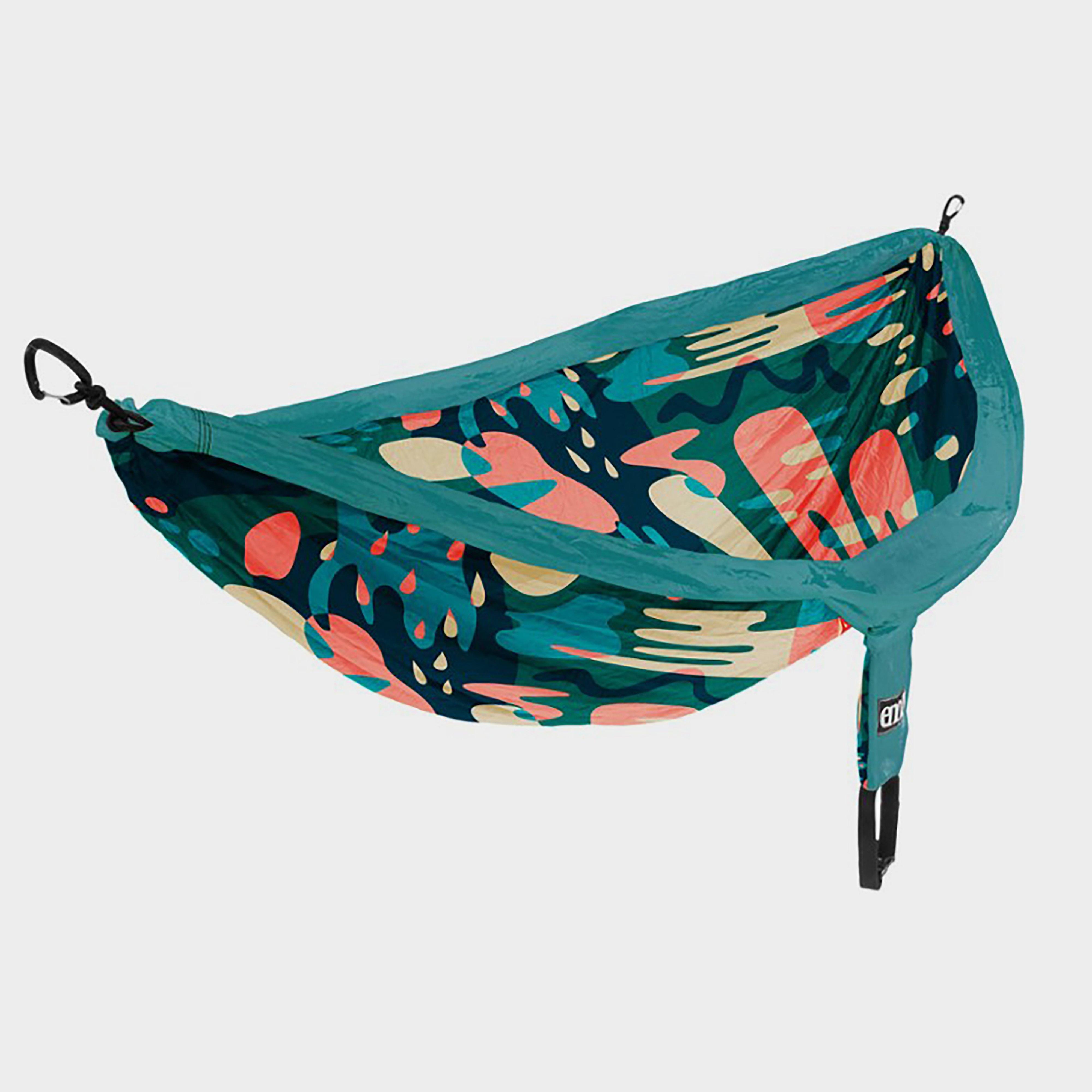 Eno Eno Doublenest Hammock - Green, Green