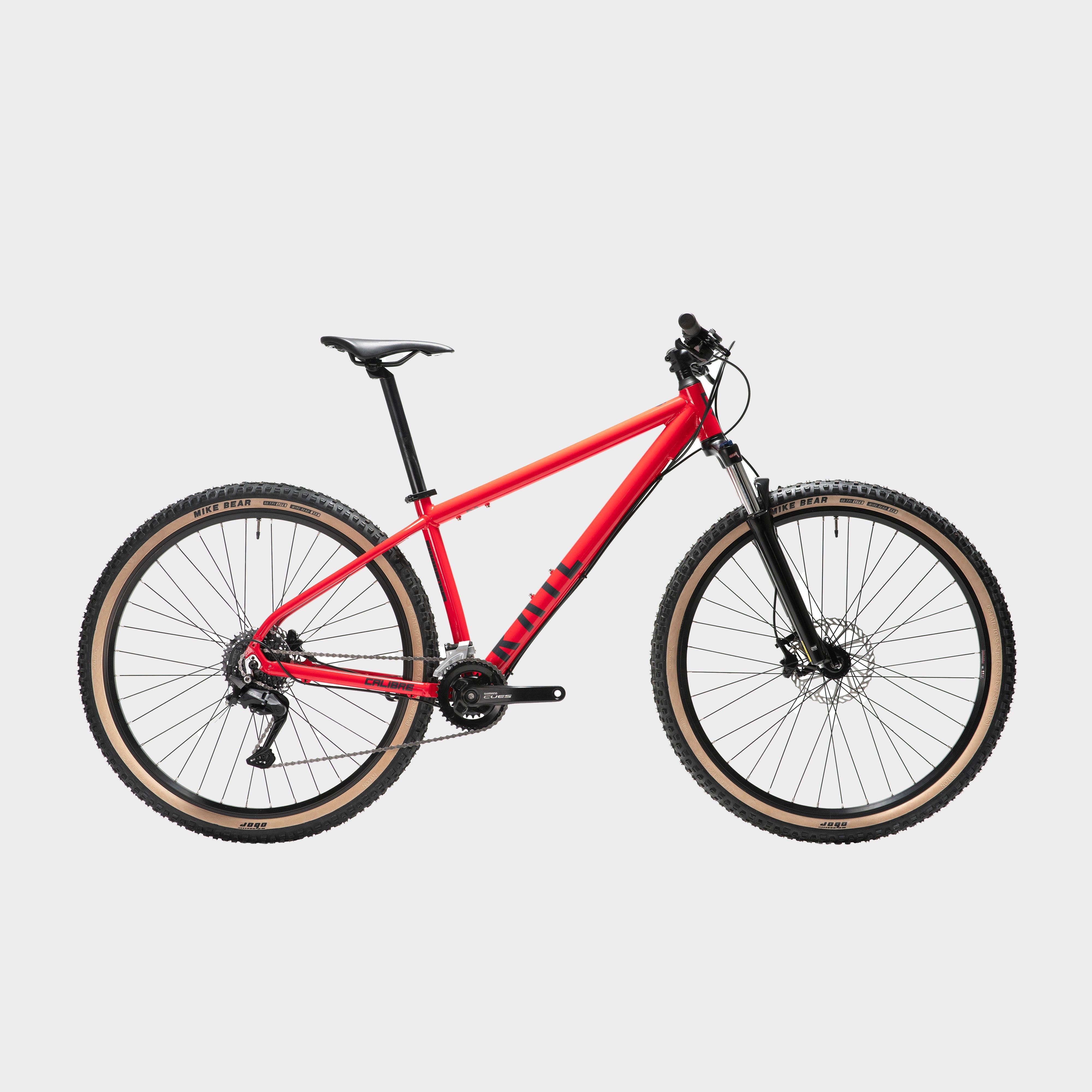 Image of Calibre Rail 29" - Red, Red