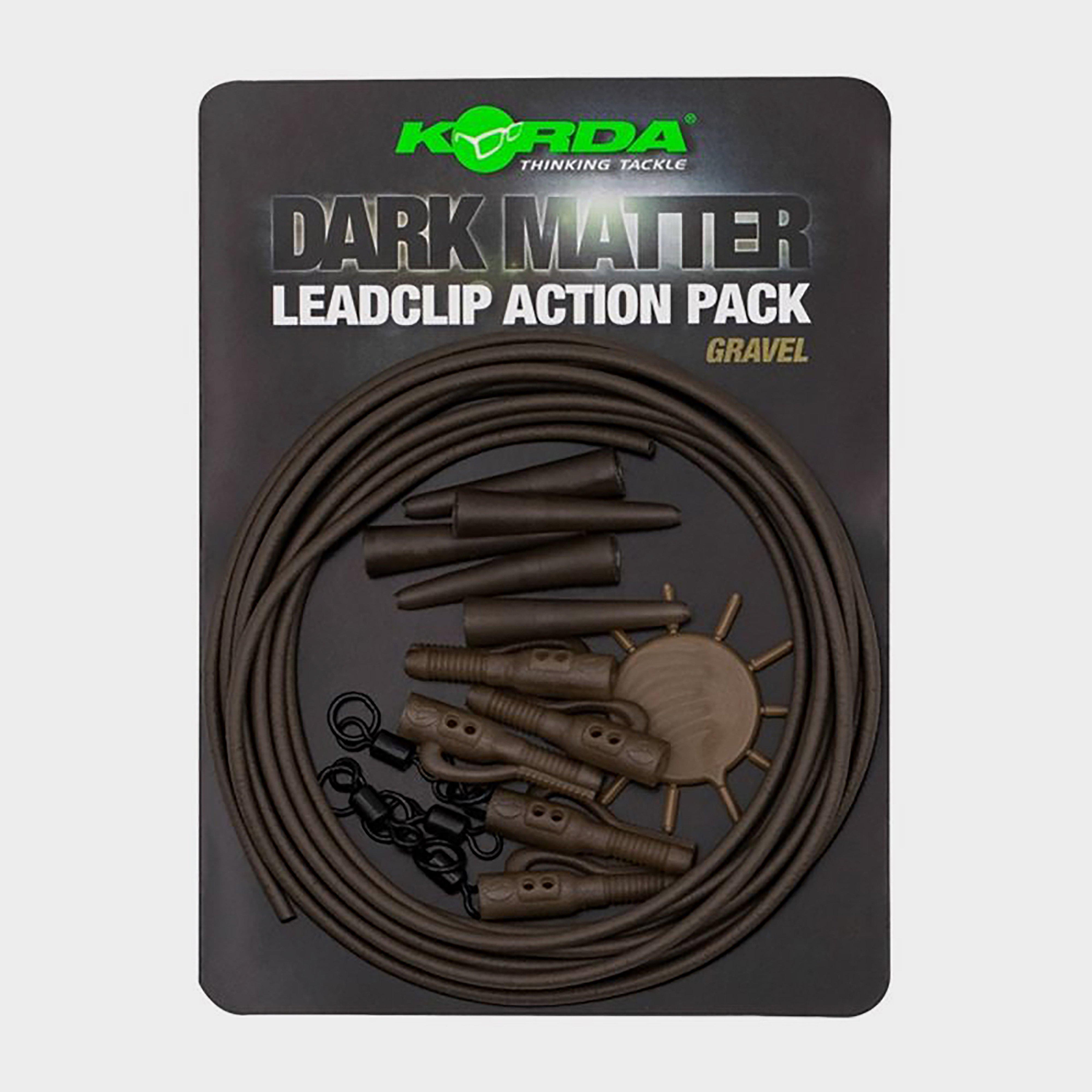 Image of Korda Dark Matter Action Pack - Gr, GR
