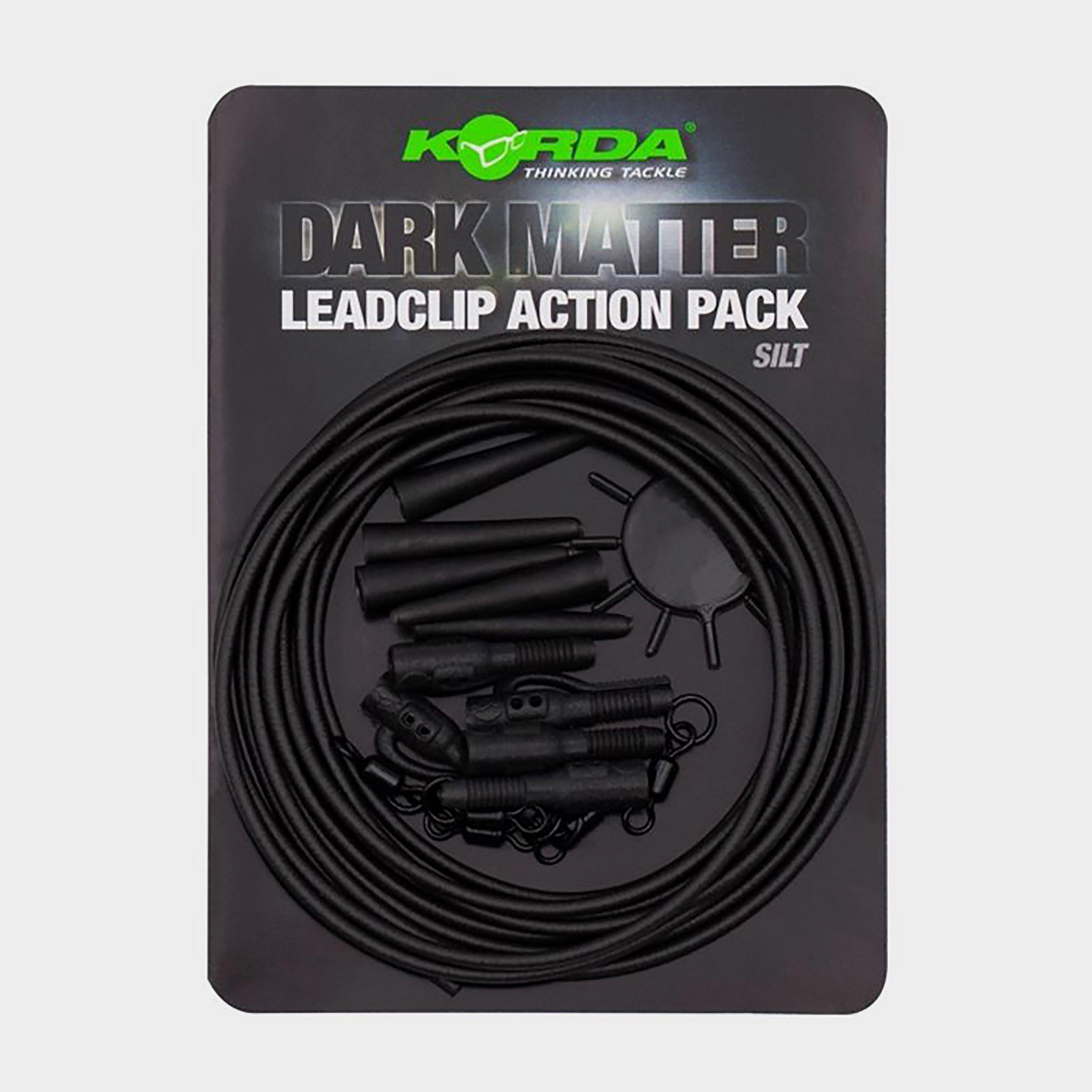 Image of Korda Dark Matter Action Pack - Sl, SL