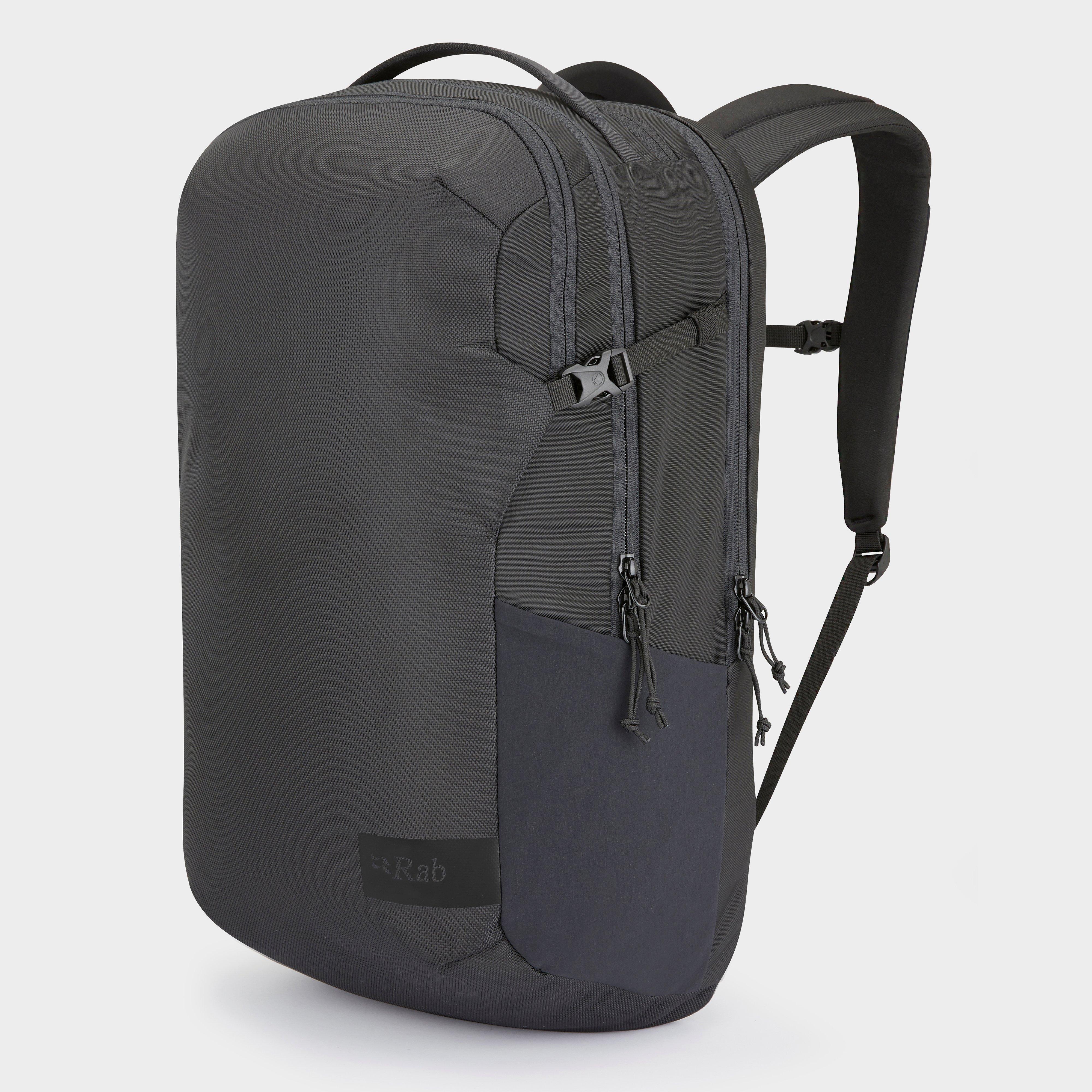 Rab Rab Depot 28 Litre Rucksack - Blk, BLK