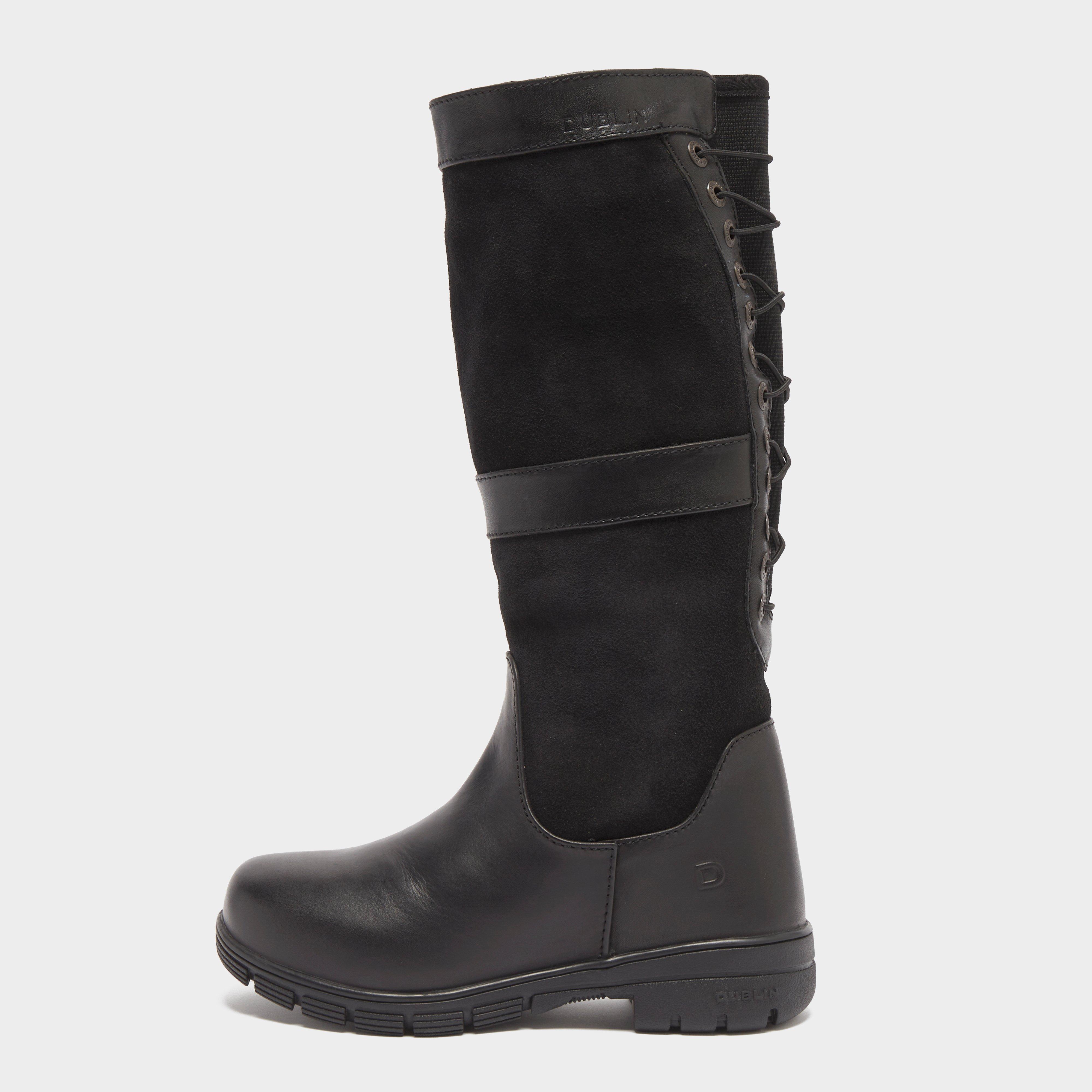 Dublin Dublin Ladies Danman Boots Black - Bts, BTS
