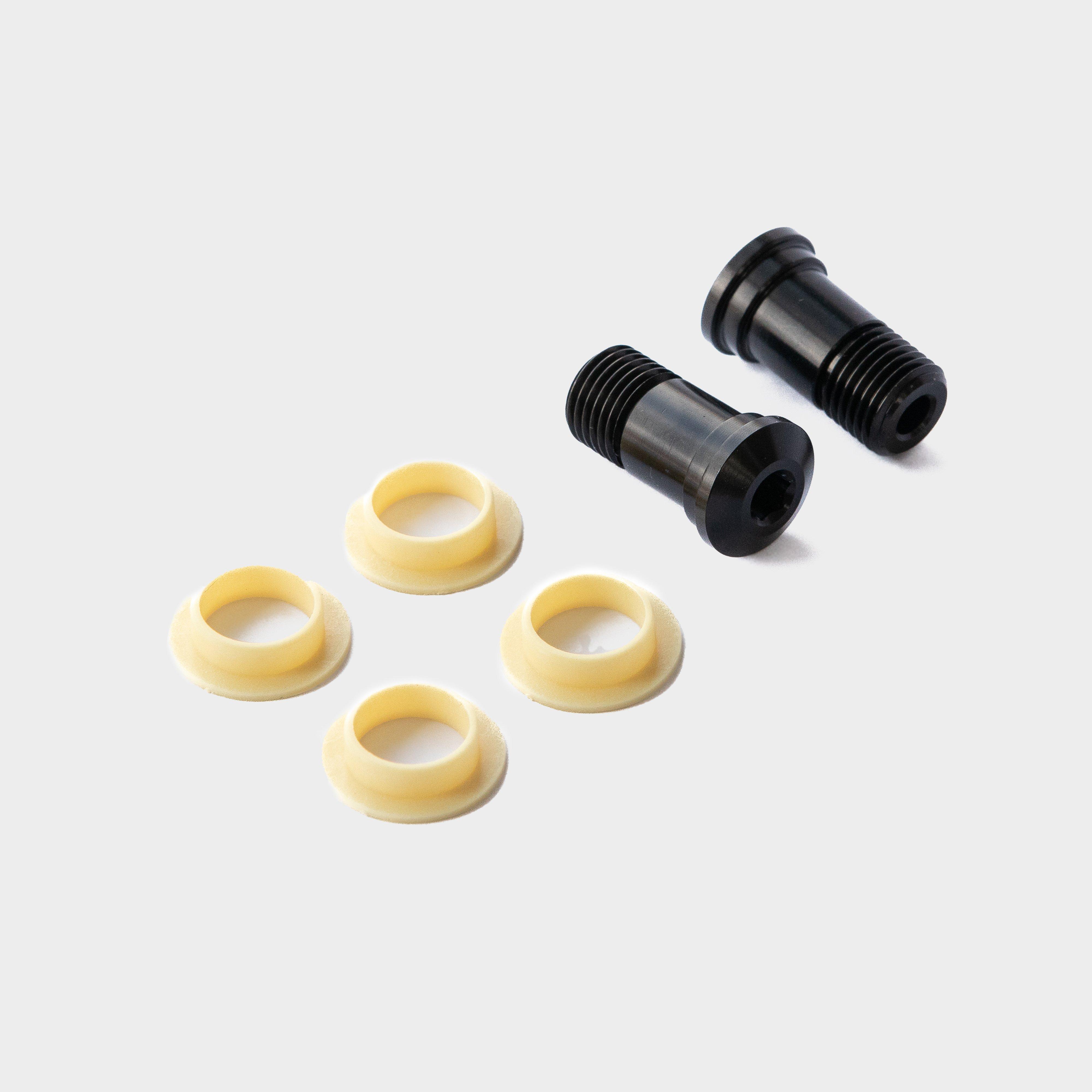 Image of Calibre Sentry V1 Chainstay To Seatstay Bolt And Bushing Kit - Multi, Multi