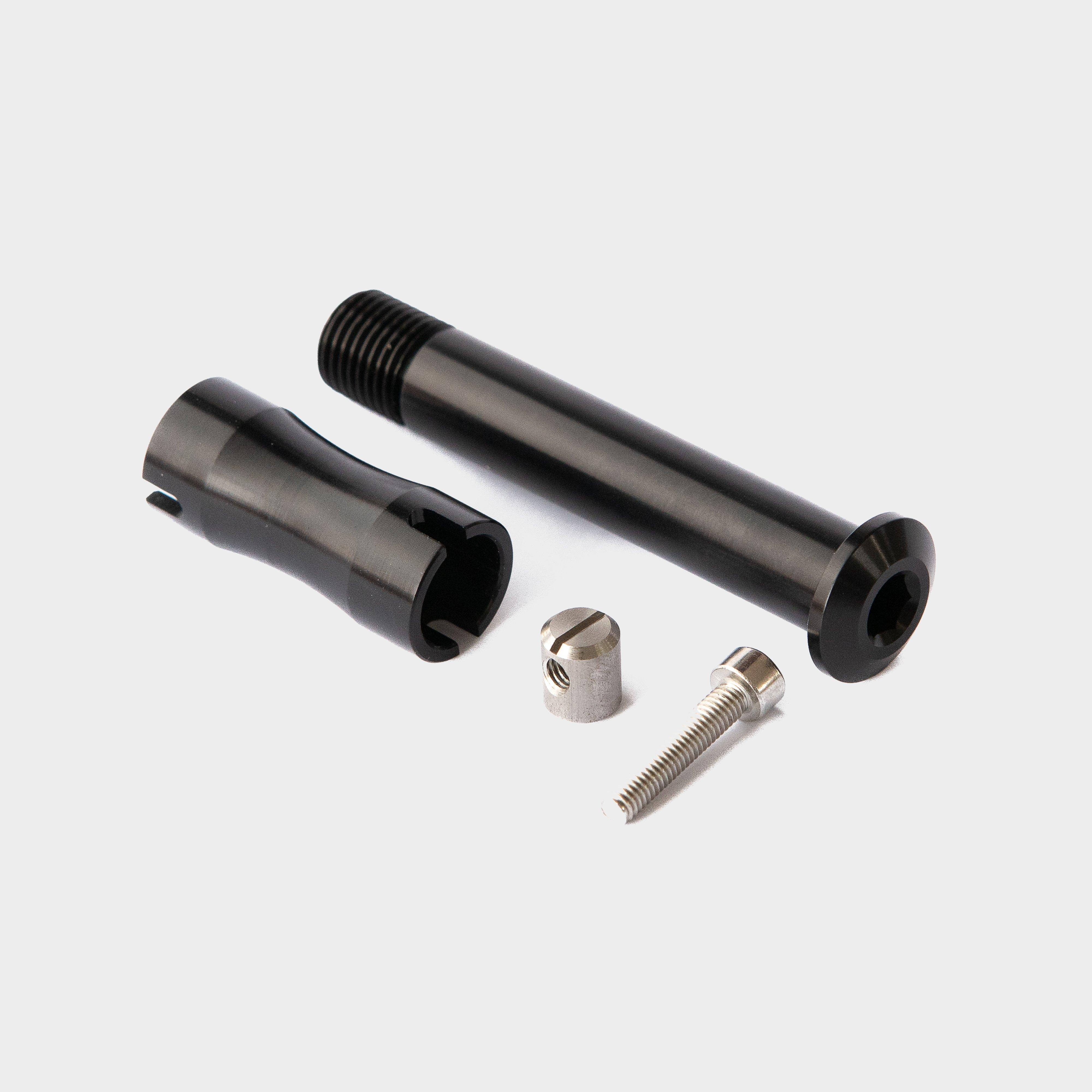 Image of Calibre Sentry Lower Pivot Bolt Kit - Black, Black