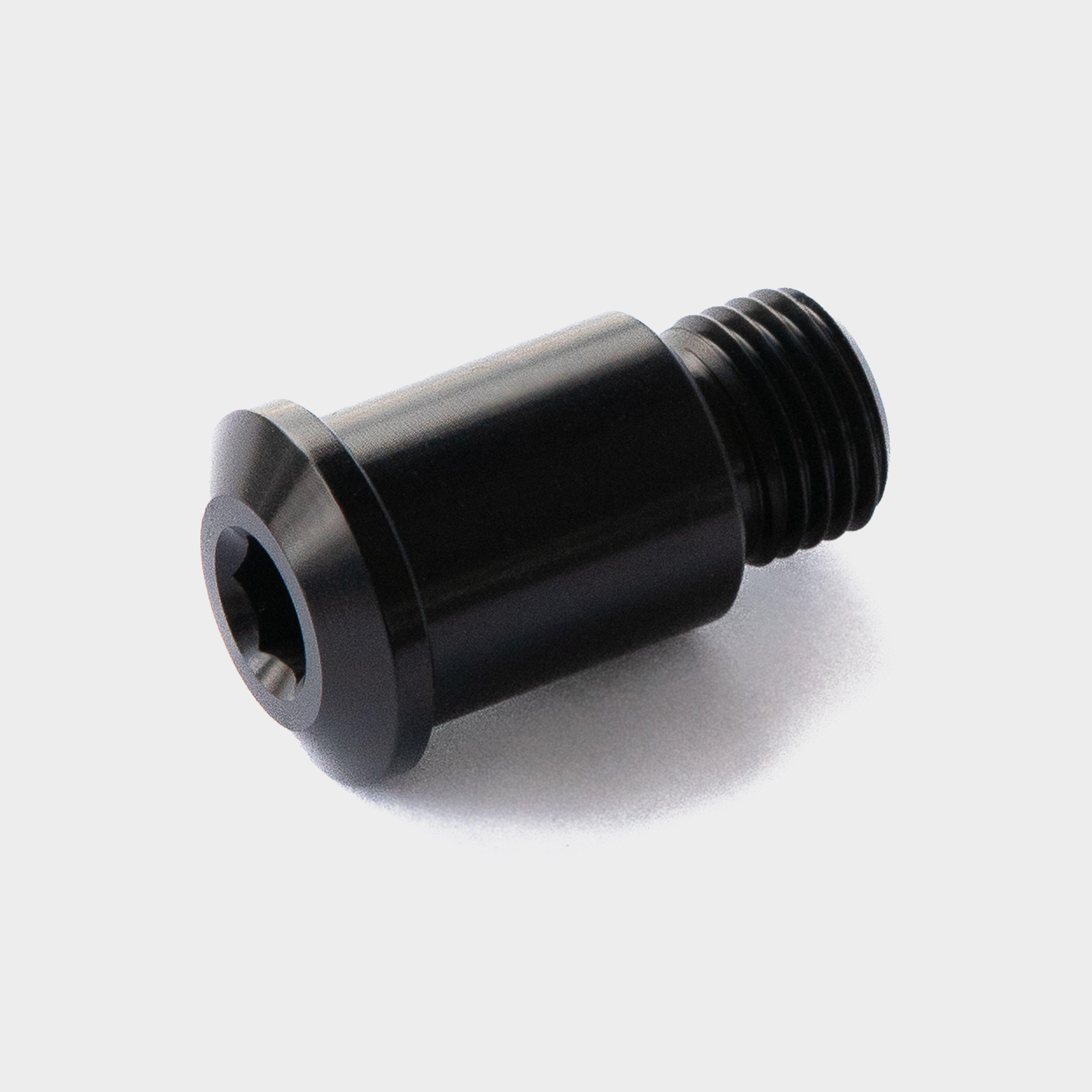 Image of Calibre Sentry Lower Shock Mounting Bolt - Black, Black