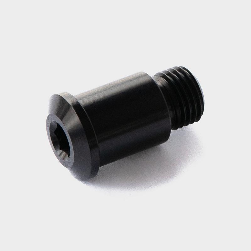 Millets Calibre Sentry Lower Shock Mounting Bolt - Black, Black