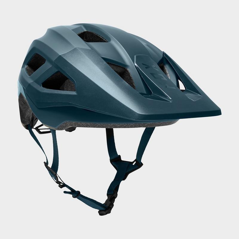 Millets FOX Mainframe Helmet - Blue, Blue