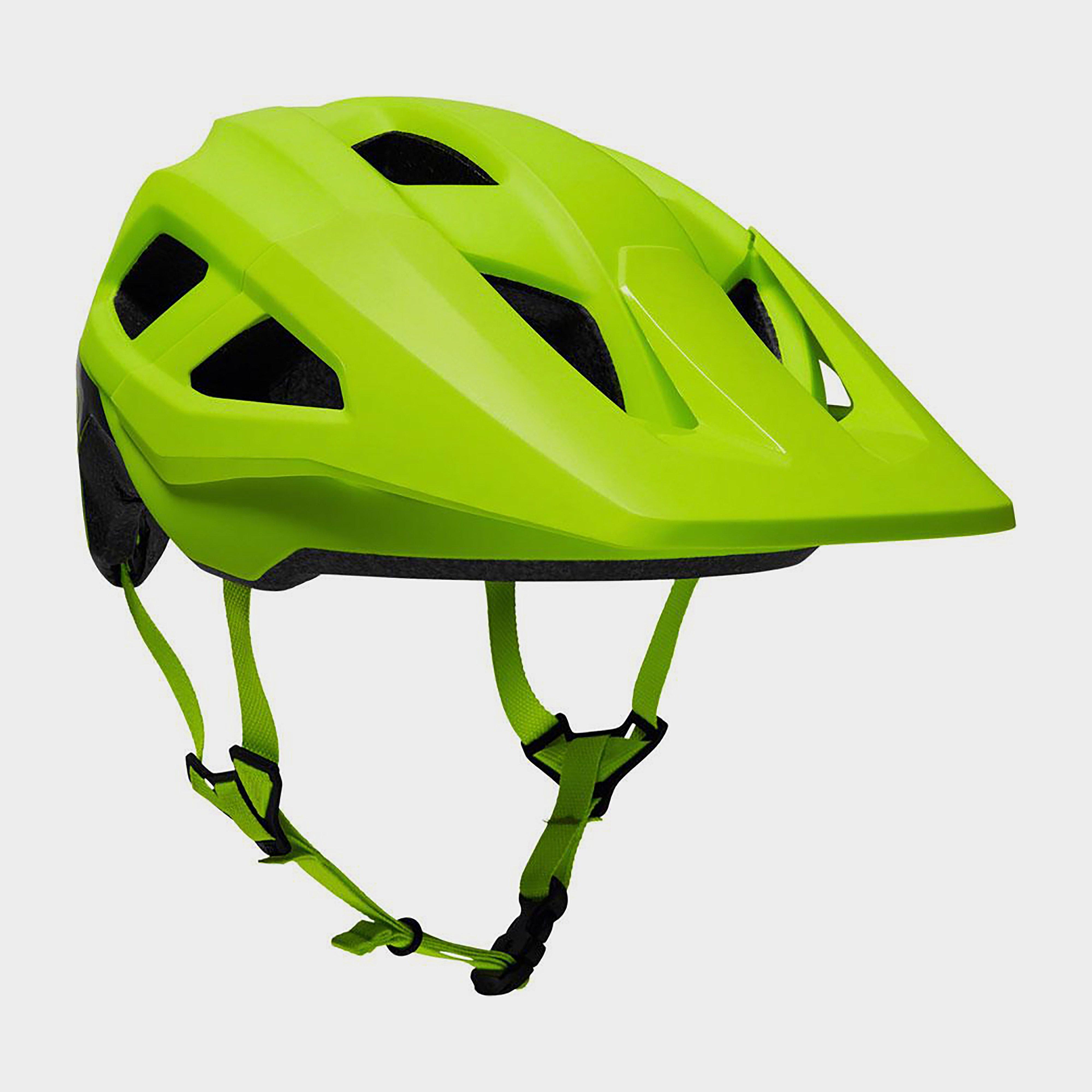 FOX Fox Mainframe Helmet - Green, GREEN