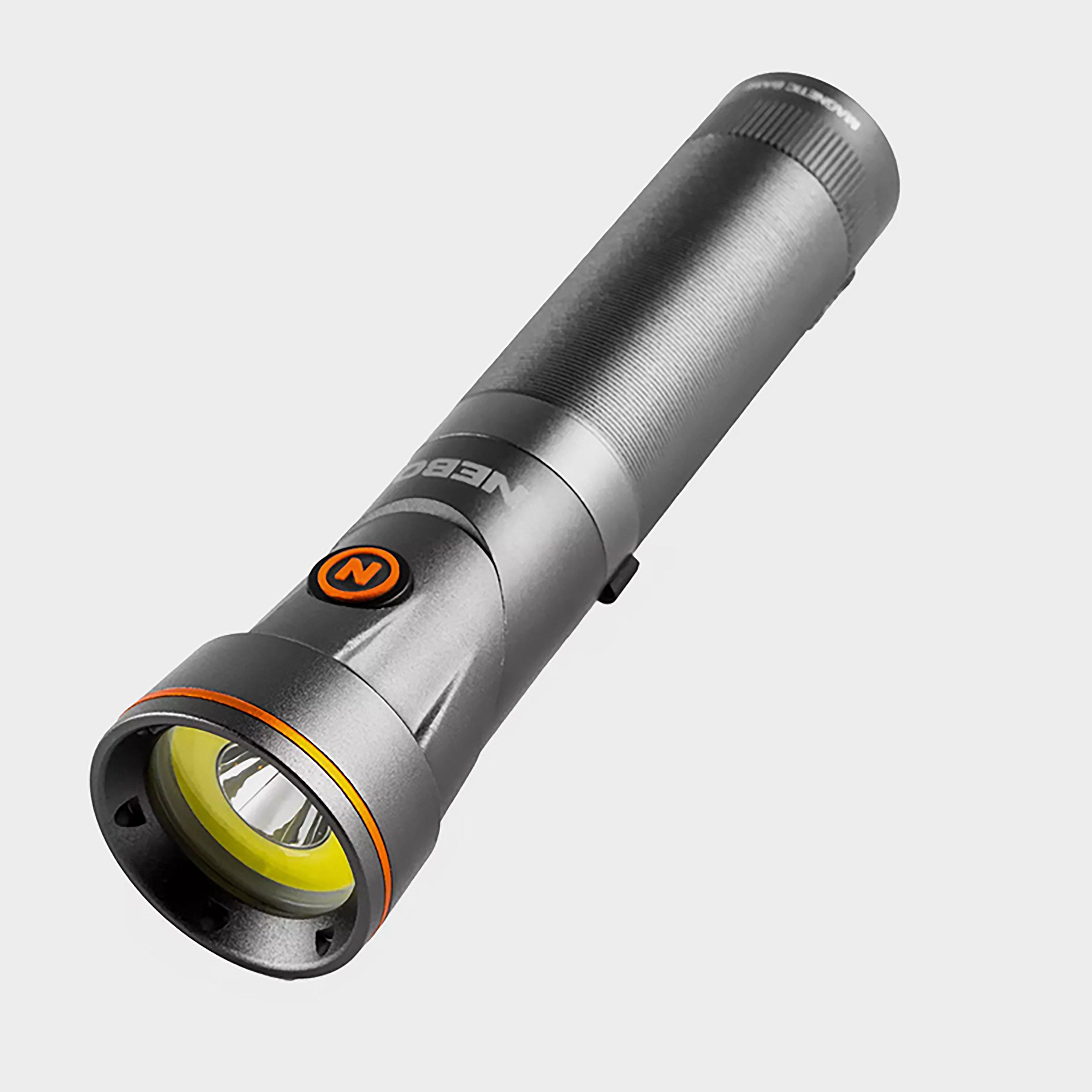 Nebo Nebo Fanklin Pivot Handheld Torch - Grey, GREY