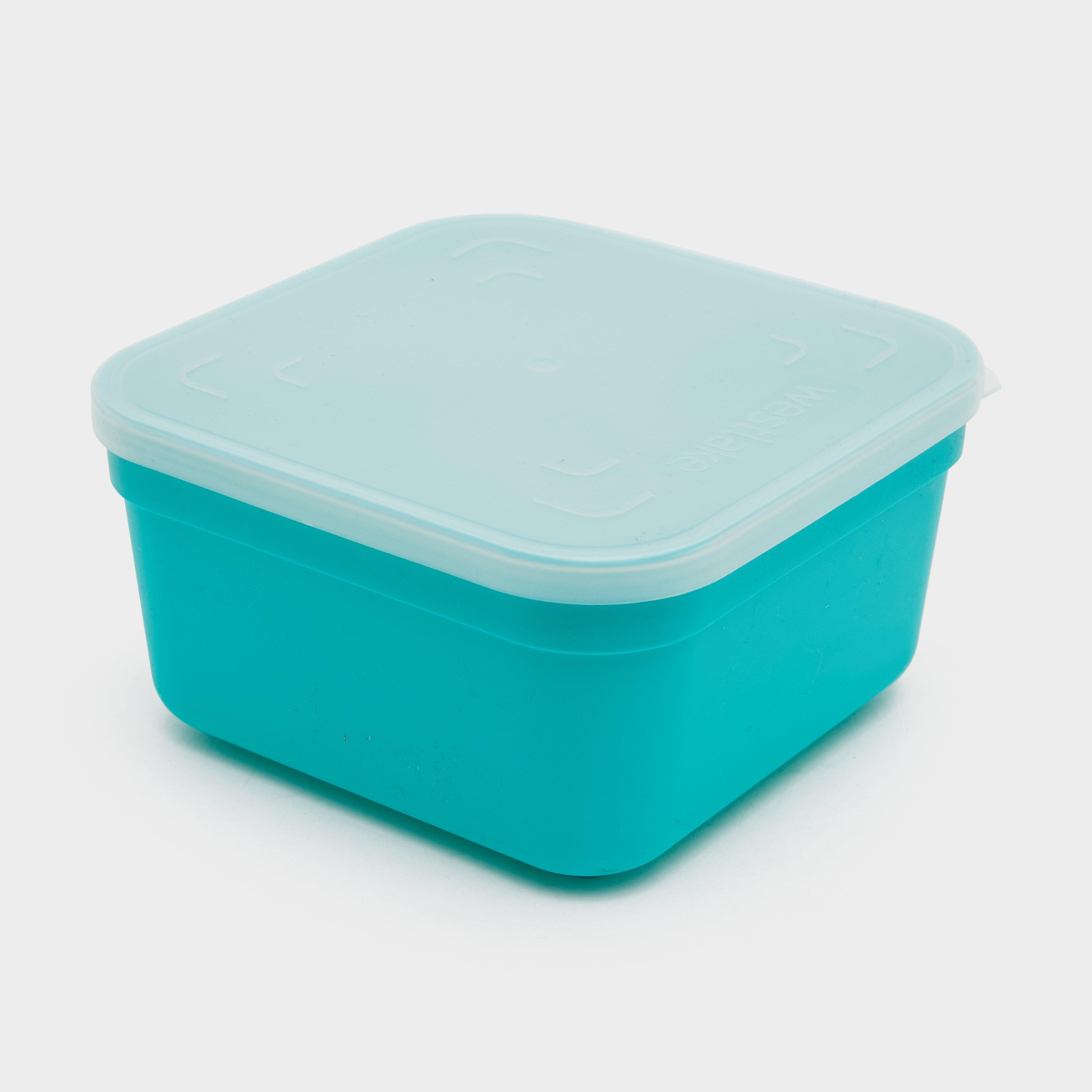 Photos - Bait West Lake 3.3 Pint Pellet Box, Blue 