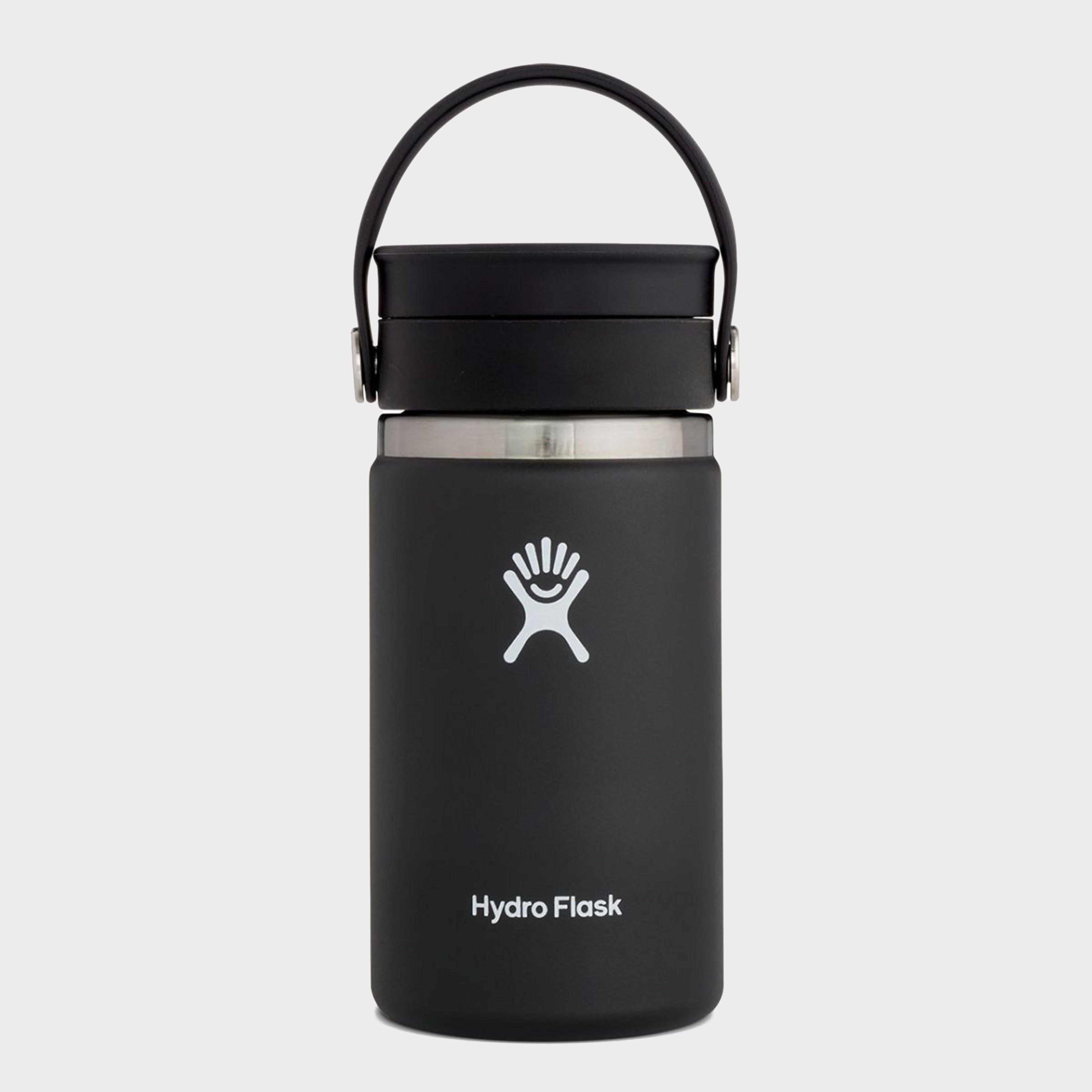 Image of Hydro Flask 12Oz Coffee Flask With Flex Sip™ Lid - Black, Black