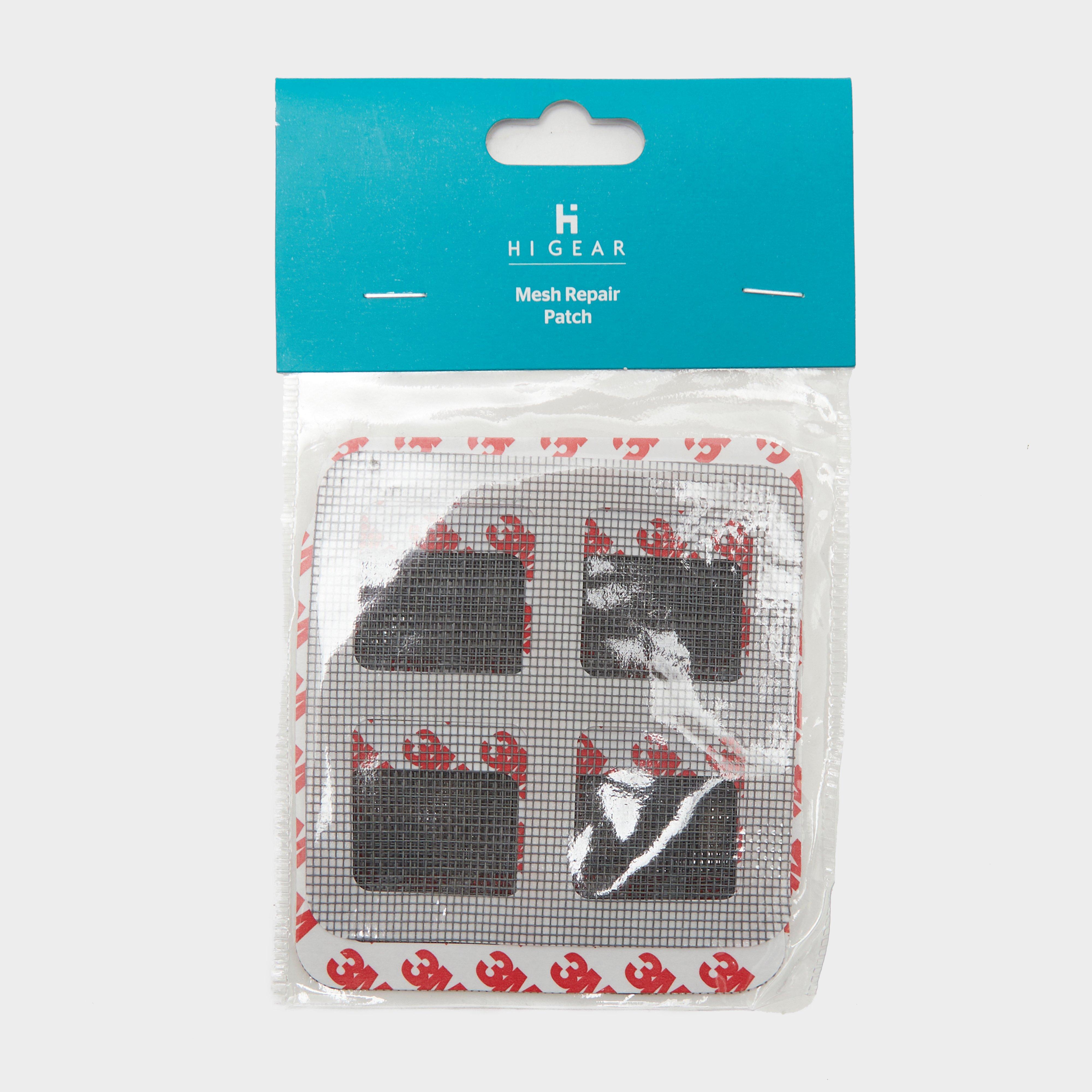 Photos - Other goods for tourism Hi-Gear Mesh Repair Patches, Grey 