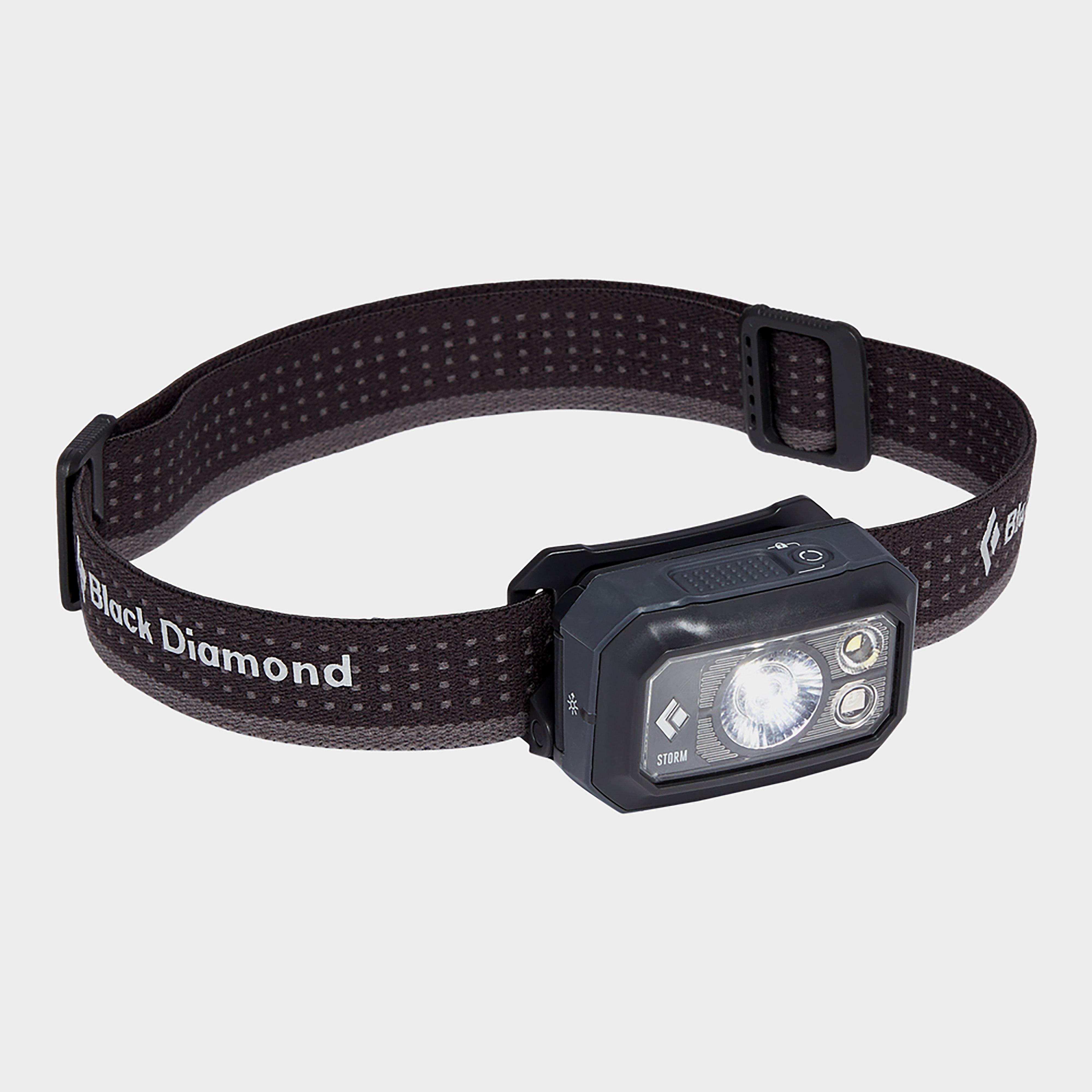 Black Diamond Black Diamond Spot 400R Headlamp - Grey, Grey