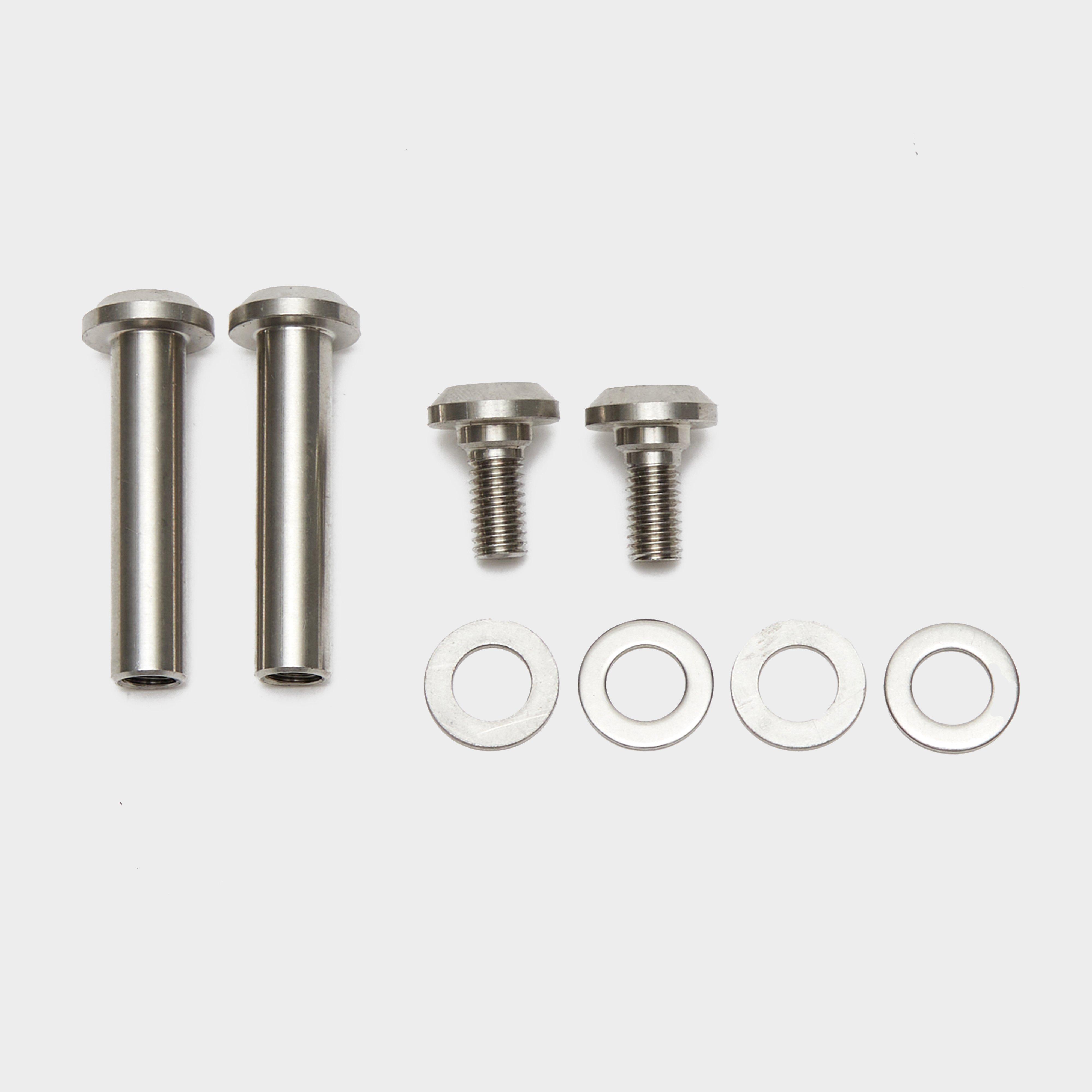 Image of Polygon Siskiu D5 Shock Bolt Kit - Silver, Silver