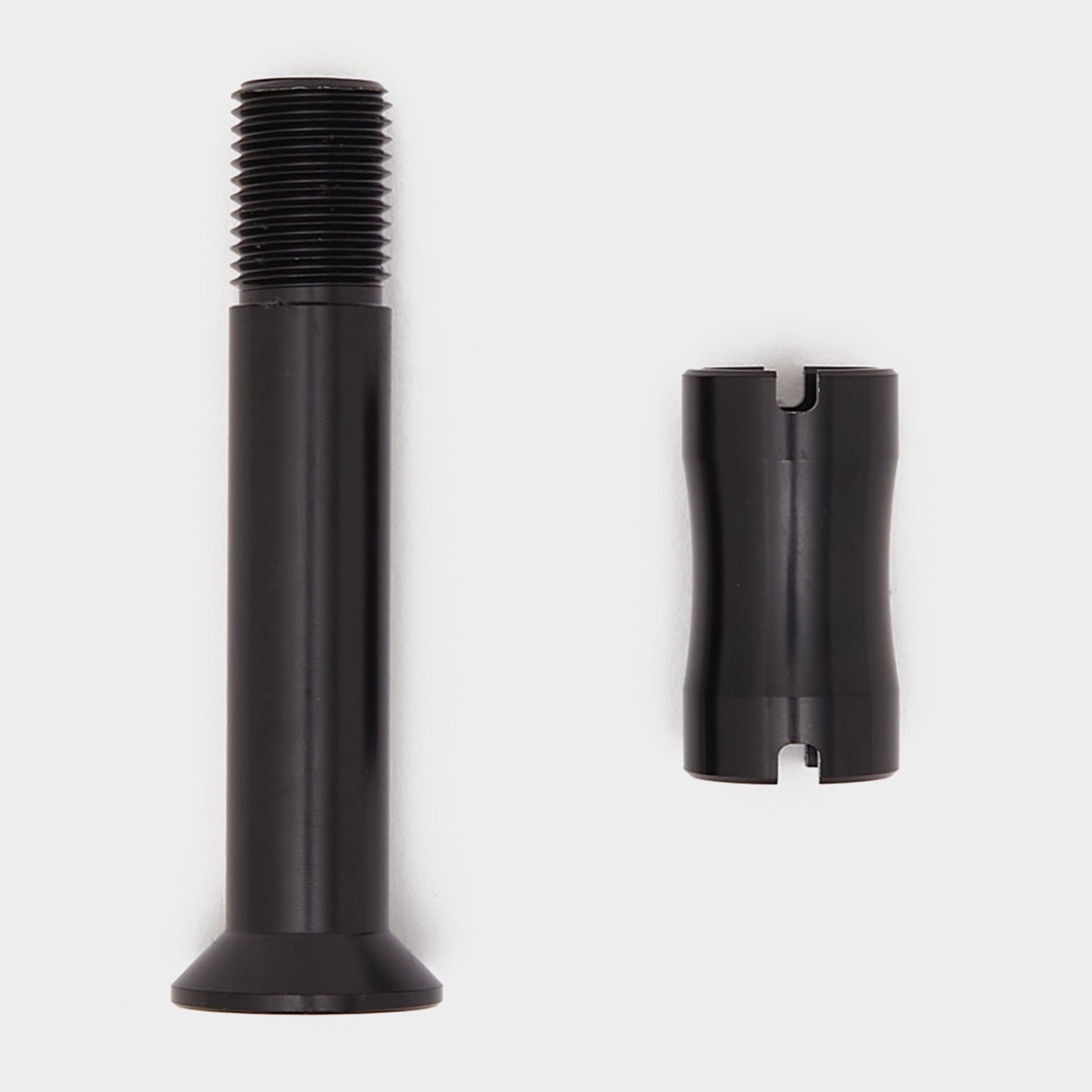 Image of Polygon Siskiu N & T Lower Pivot Kit - Black, Black