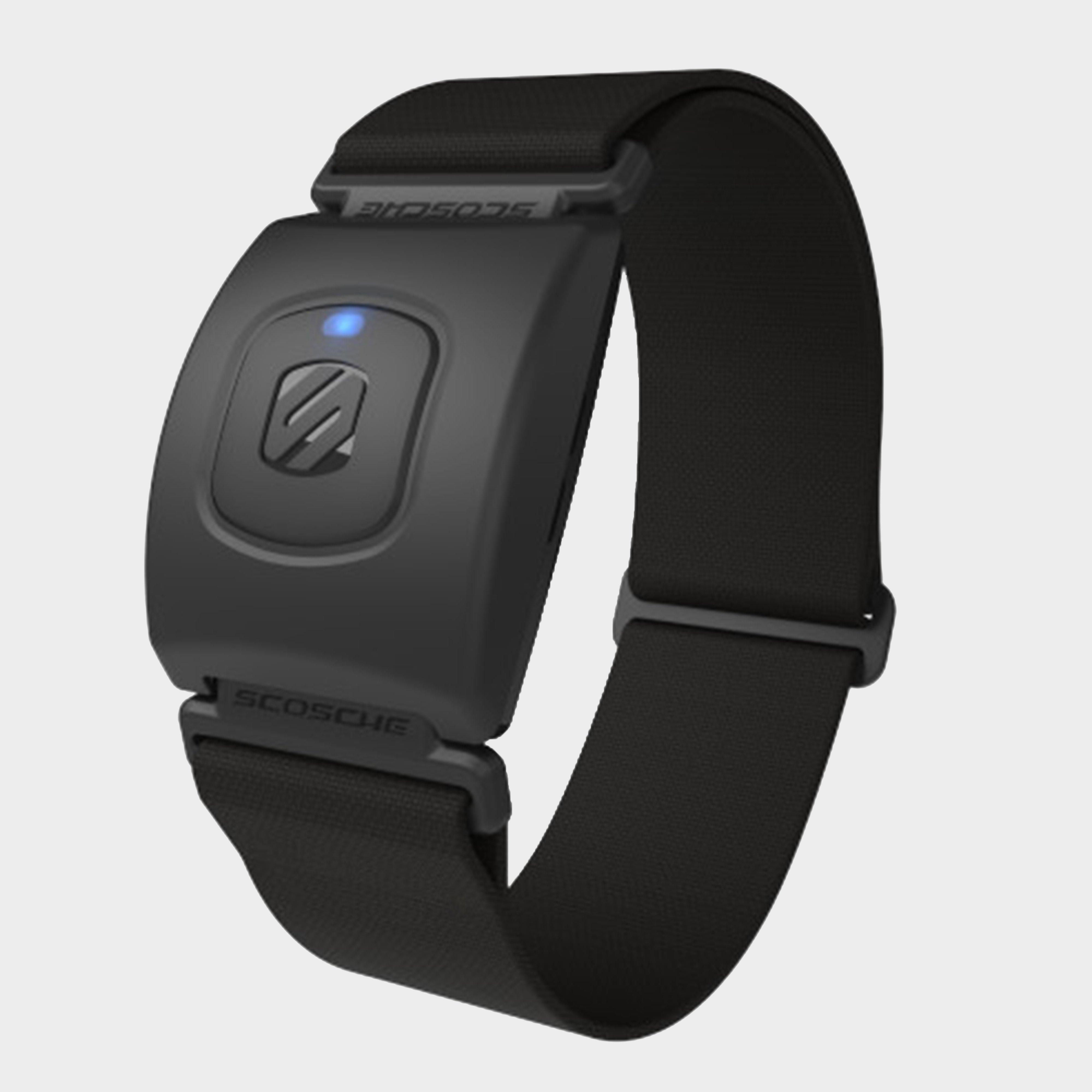 Scosche Scosche Rhythm+ 2.0 Heart Rate Monitor - Black, Black Scosche Scosche Rhythm+ 2.0 Heart Rate Monitor - Black, Black