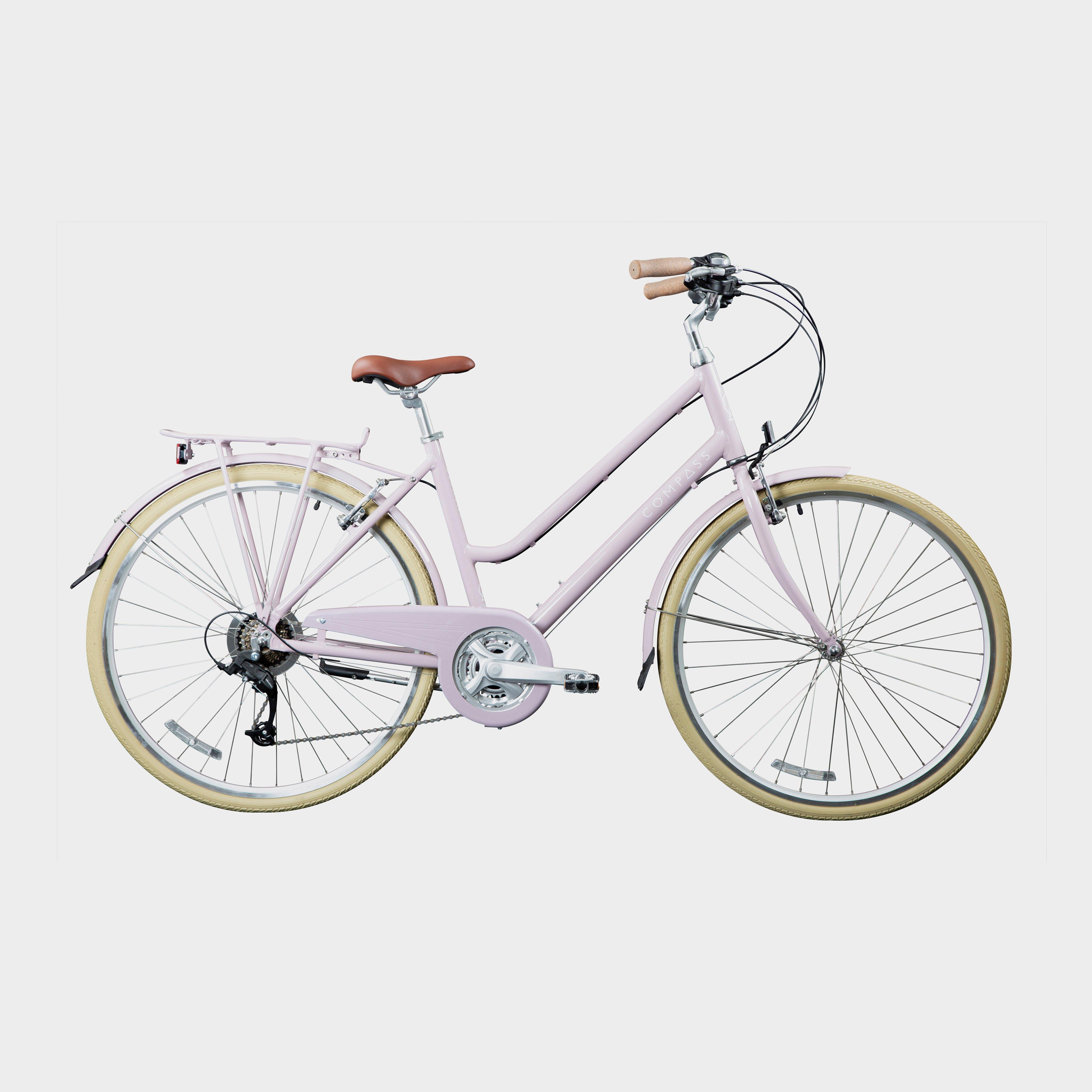 Compass Compass Derwent Ladies Heritage Bike - Pink, Pink