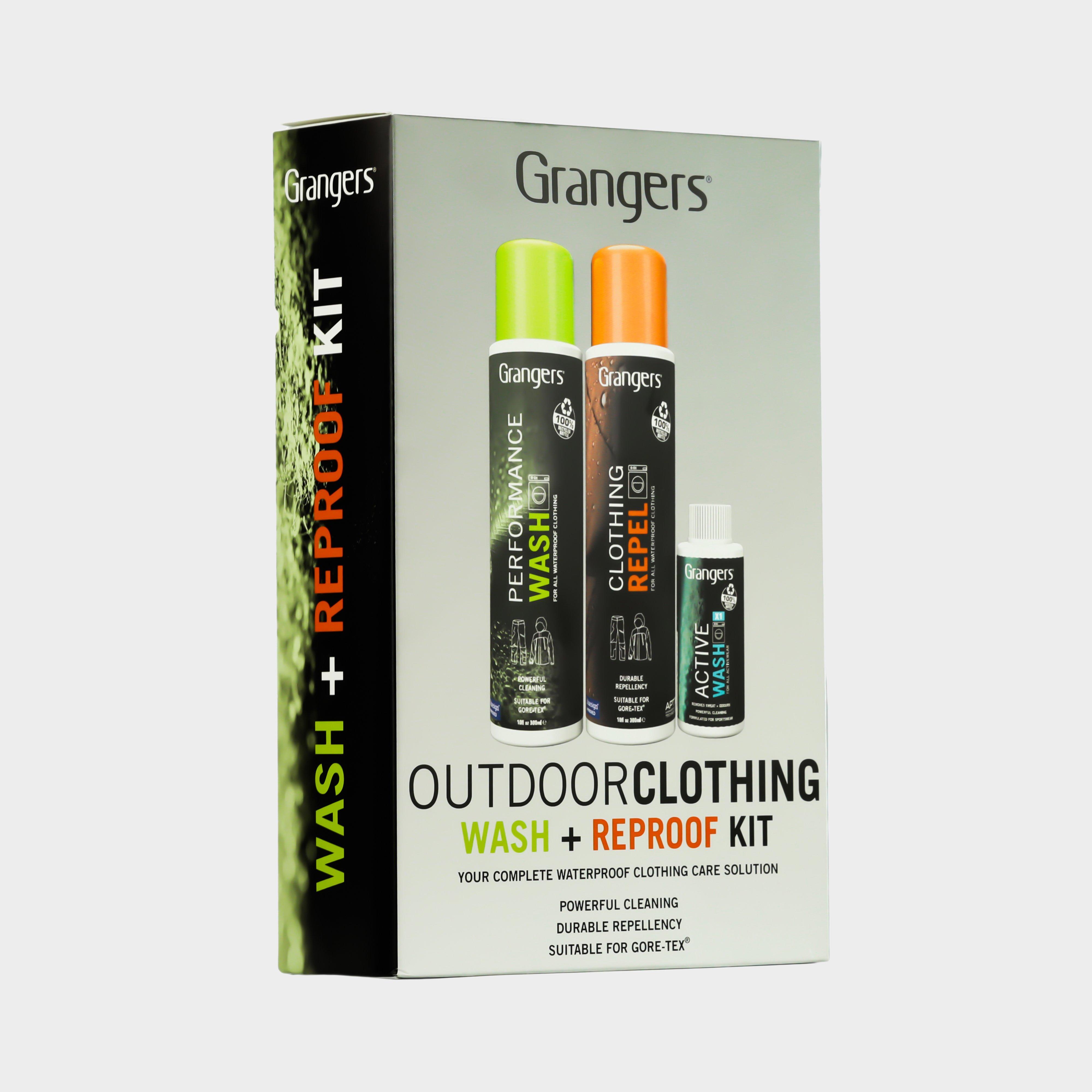 Image of Grangers Clothing Care Kit - No Colour, No Colour