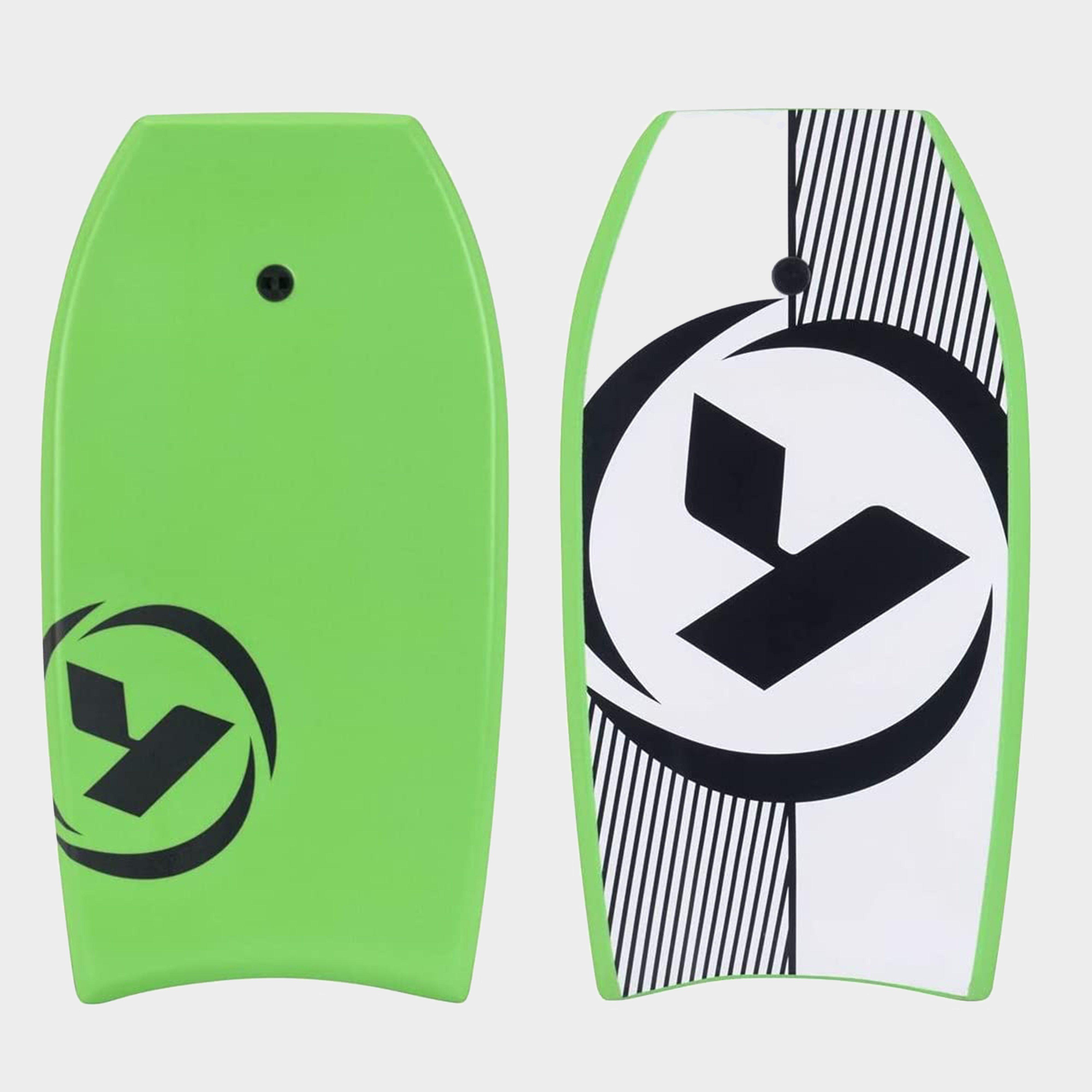 Image of Wilton Bradley 41" Slick Body Board - Green, Green