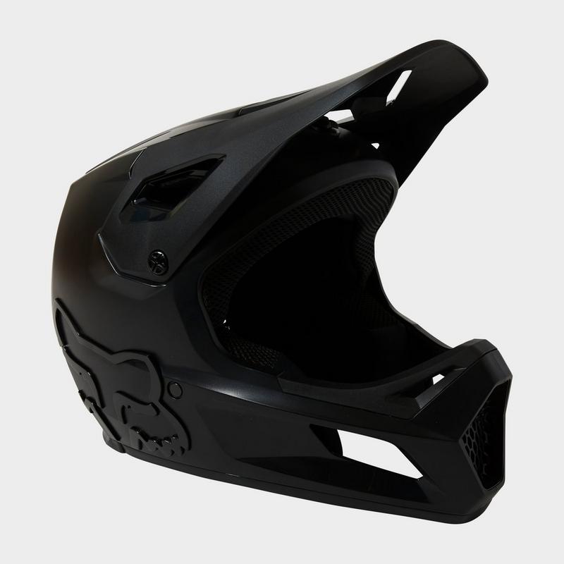 Millets FOX Rampage Helmet In Black - Black, Black