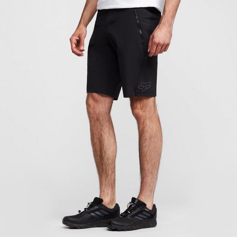 Millets FOX Men's Flexair Shorts - Black, Black