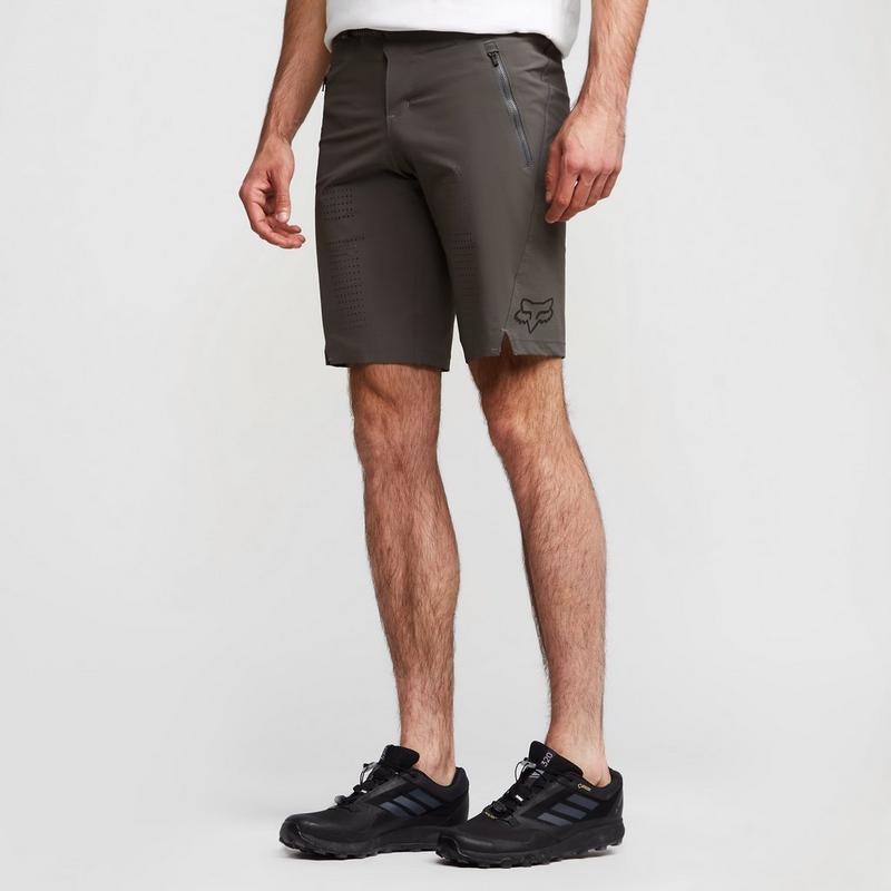 Millets FOX Men's Flexair Shorts - Grey, Grey