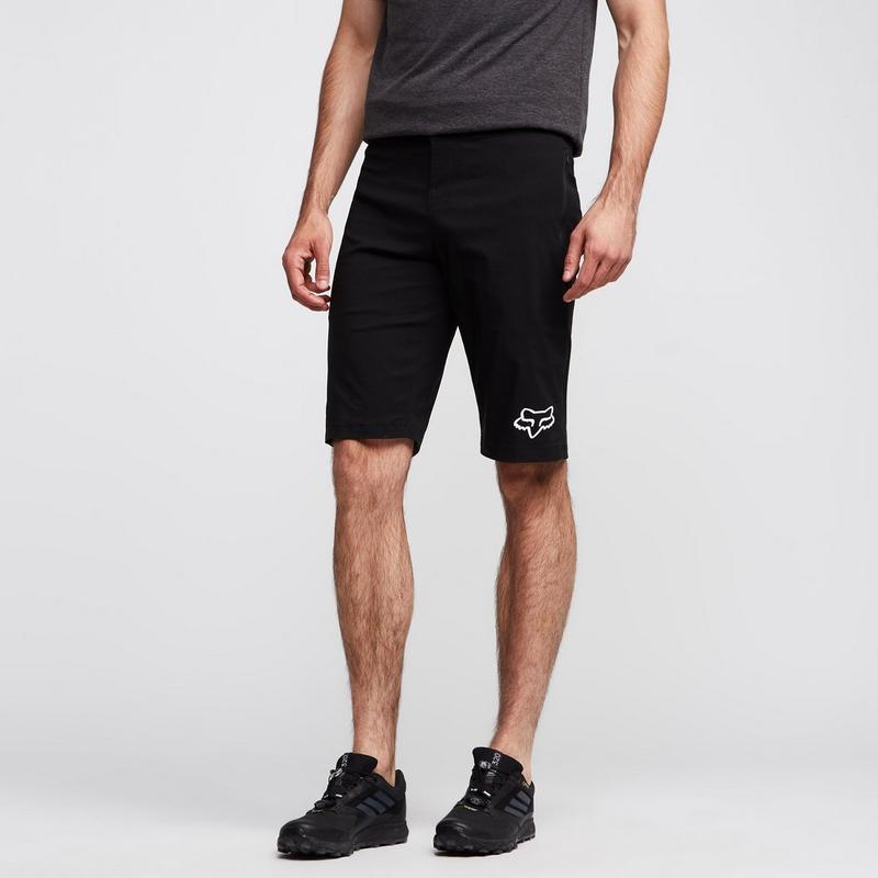 Millets FOX Men's Ranger Shorts With Liner - Black, Black